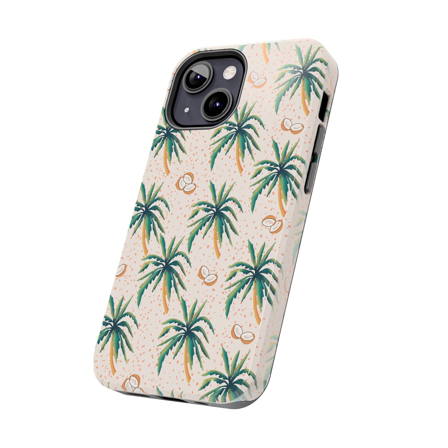 Coco Palms Tough Phone Cases, Case-Mate