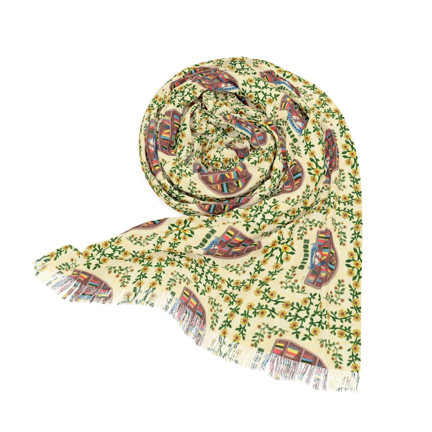 Koselig Light Scarf
