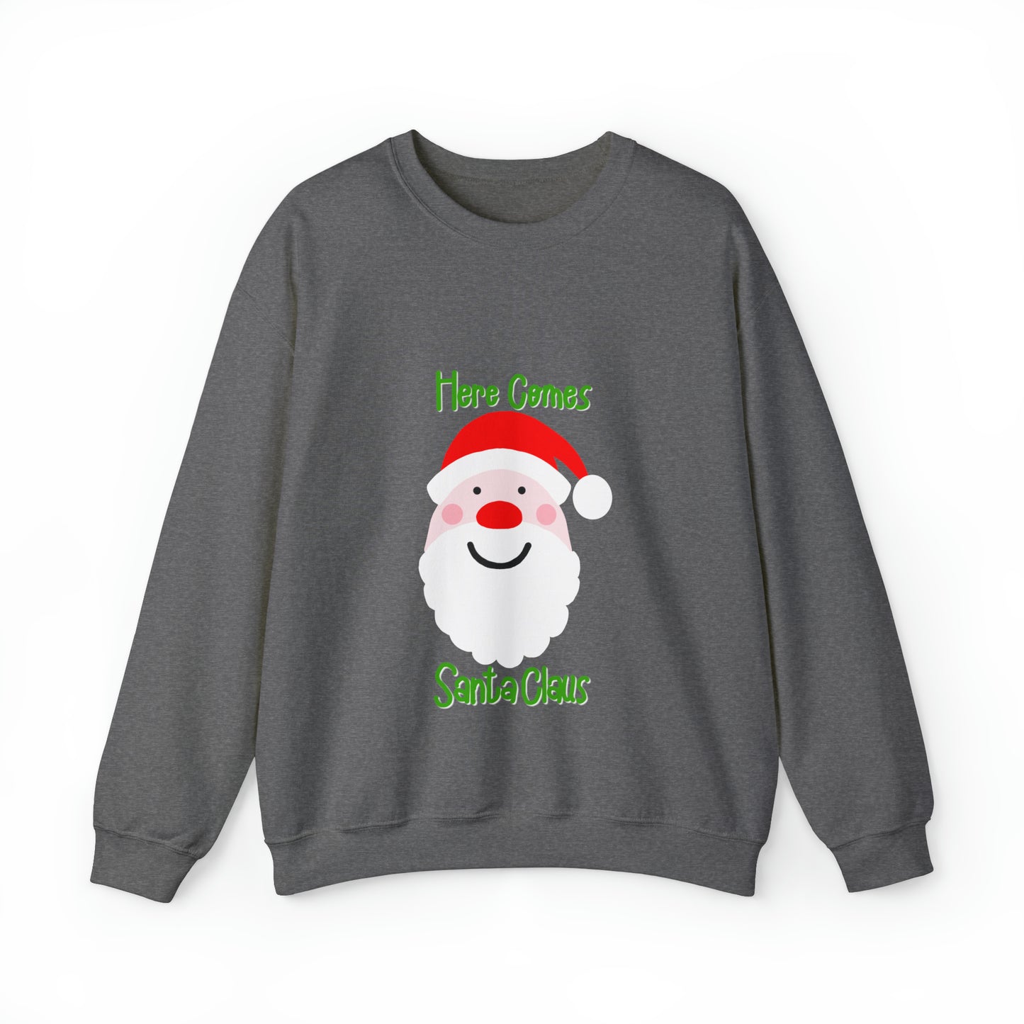 Merry & Bright Unisex Heavy Blend™ Crewneck Sweatshirt