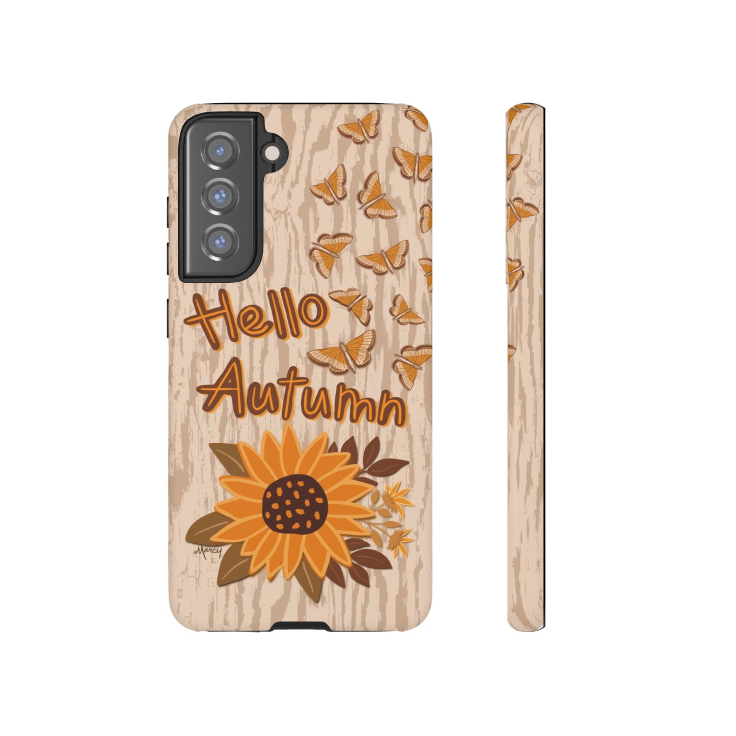 Sunflower Tough Cases