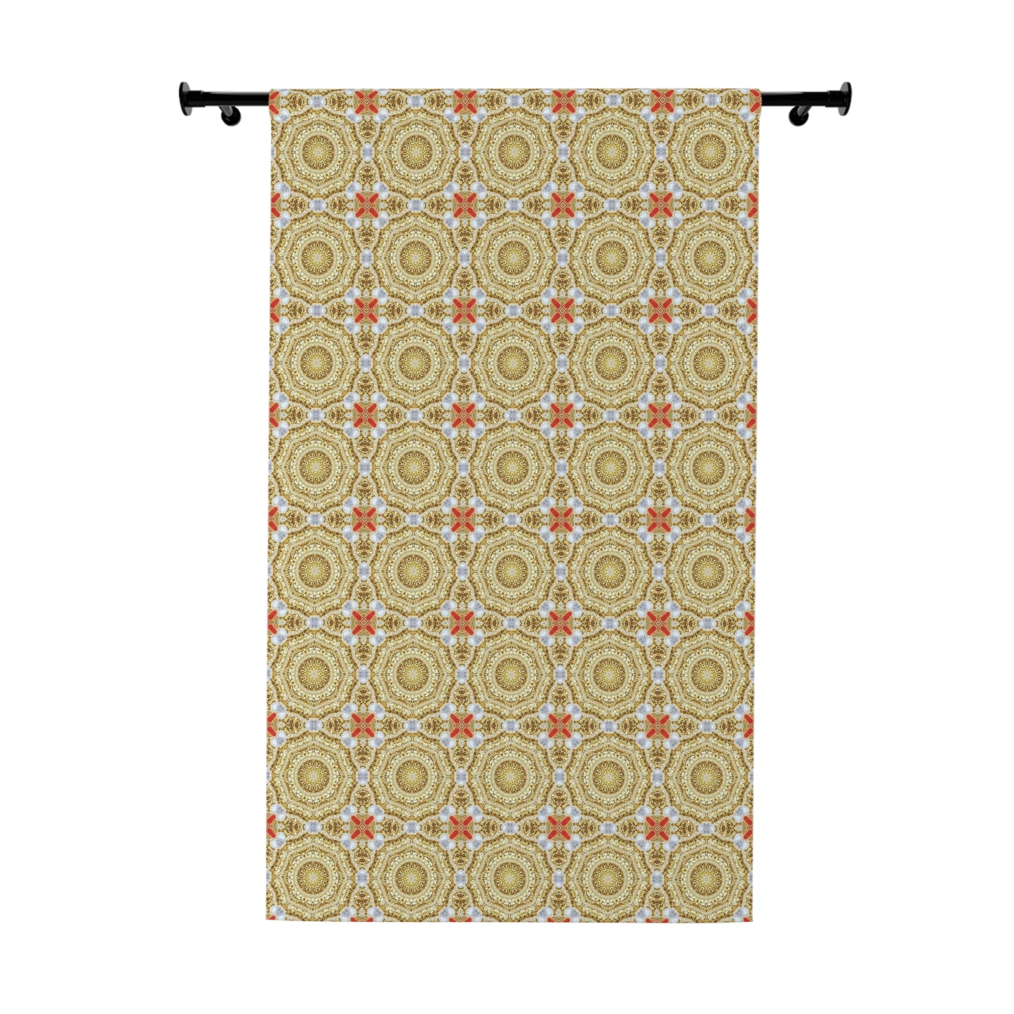 Regal Elysium Ensemble Window Curtains (1 Piece)