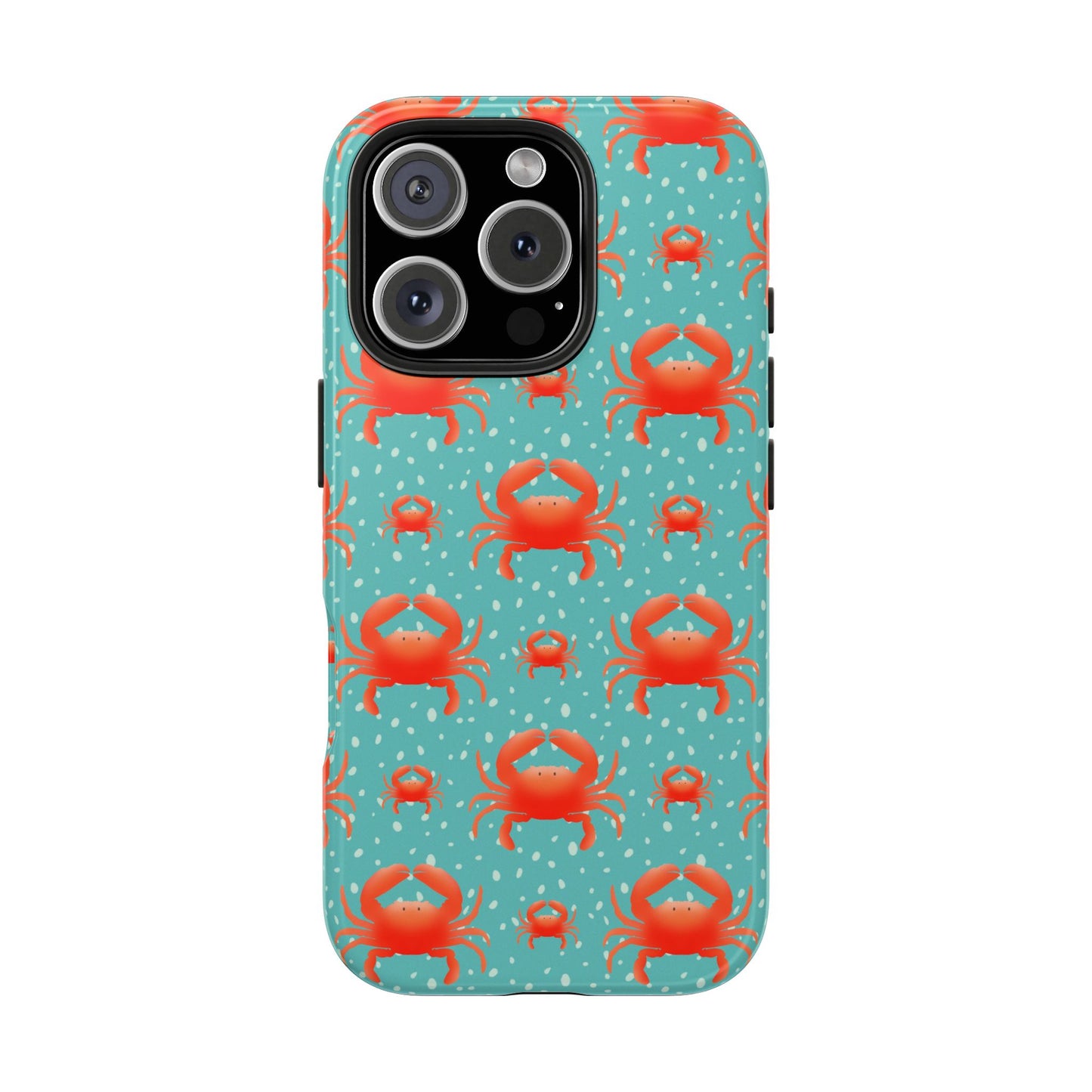 Crabs Tough Phone Cases, Case-Mate