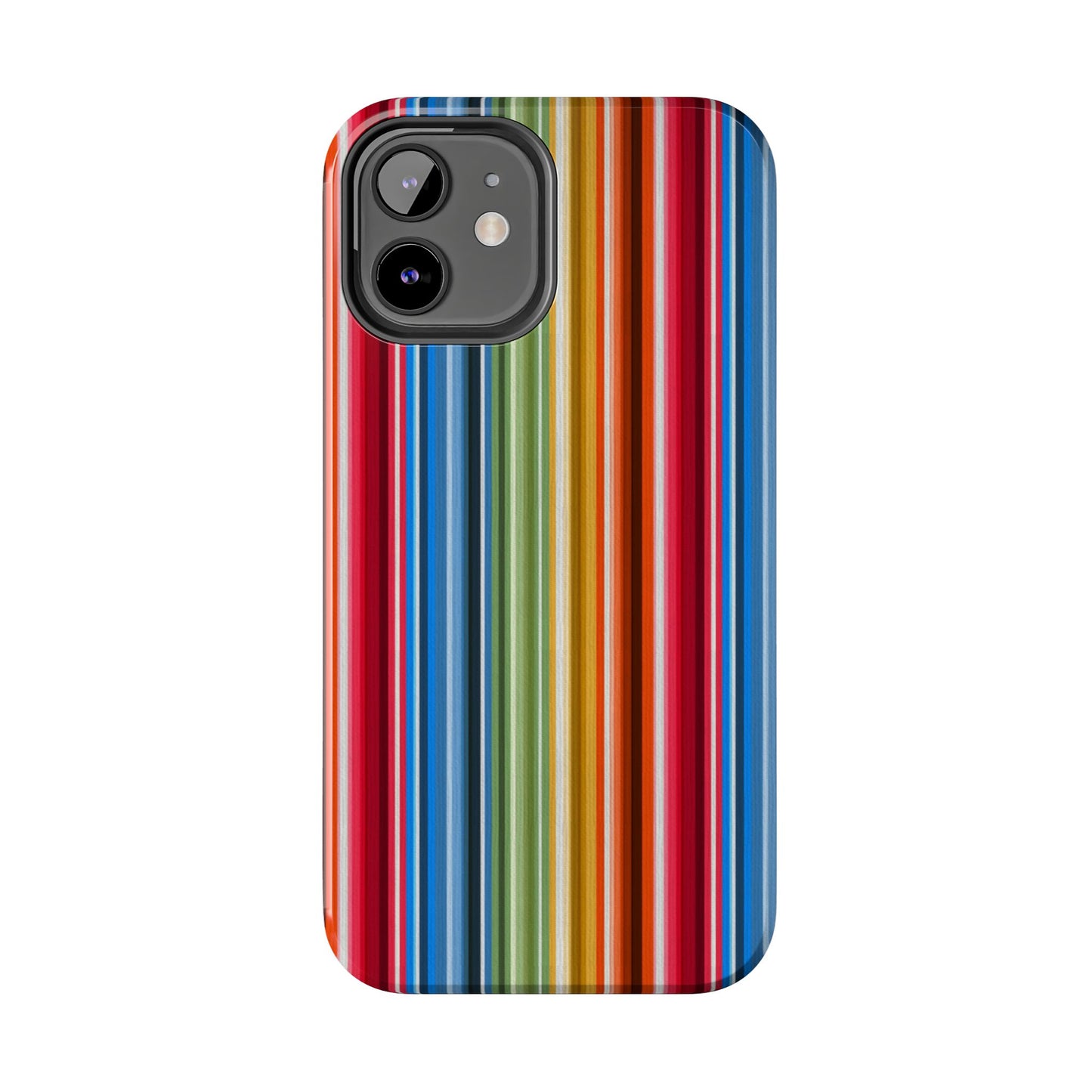 Frida Serape Tough Phone Cases