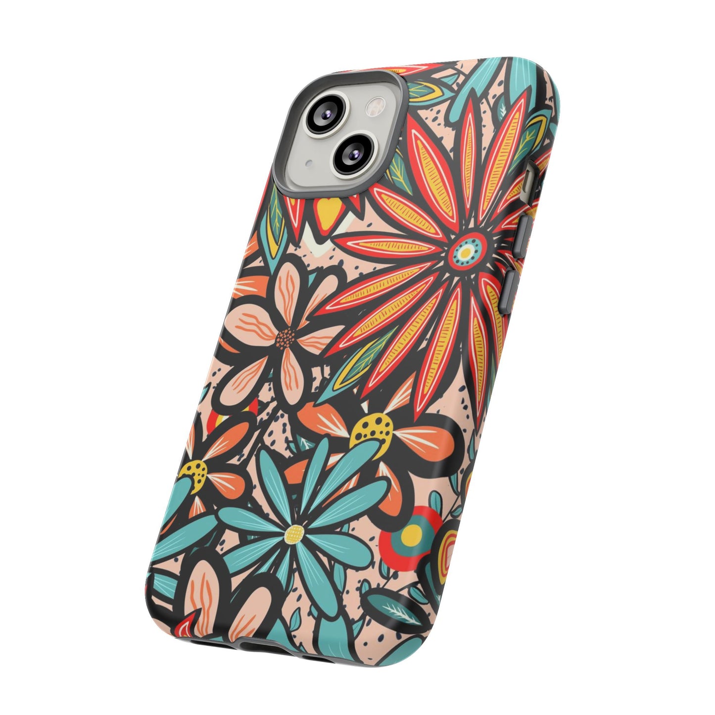 Flower Power Tough Cases