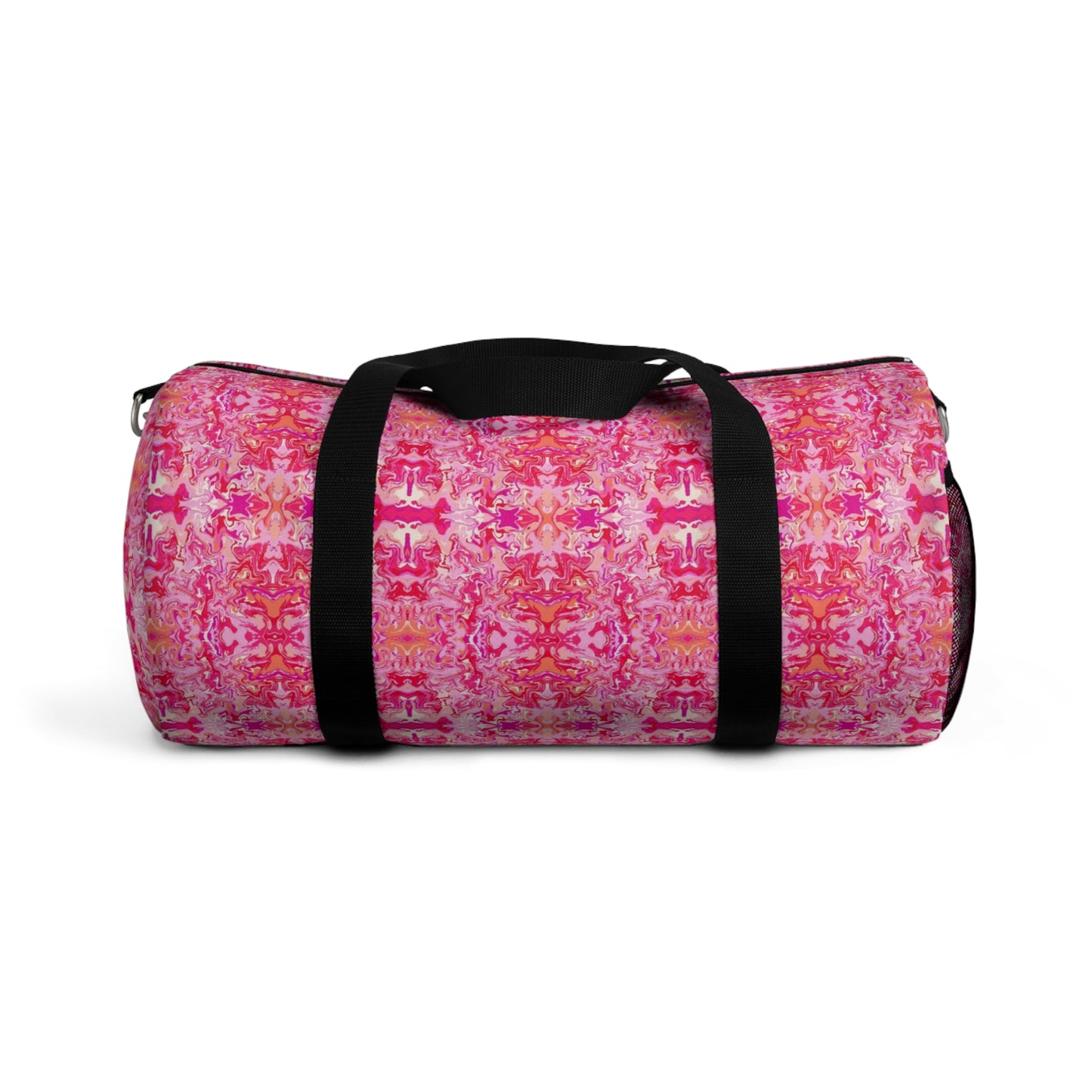 Boho Bougainvillea Garden Duffel Bag