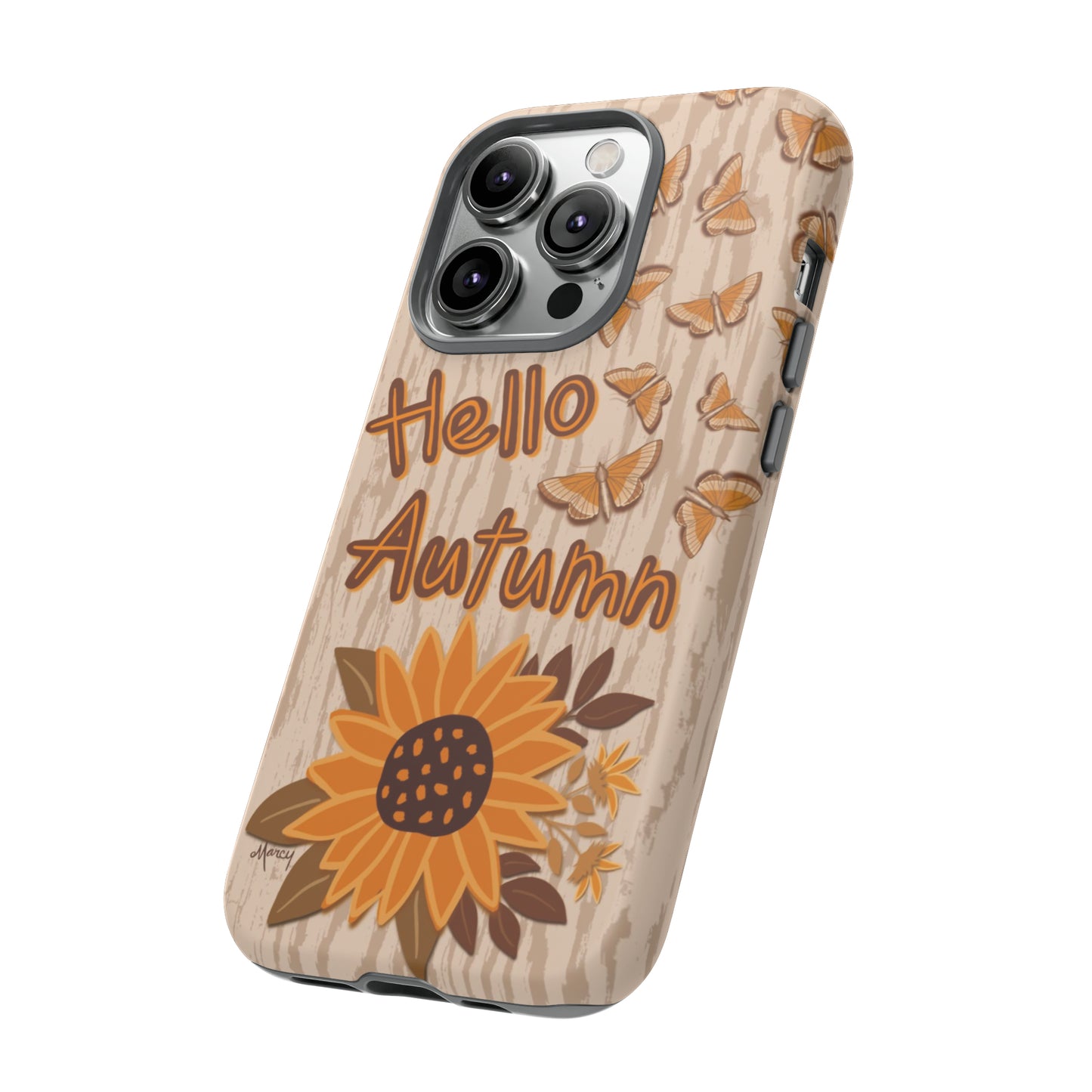 Sunflower Tough Cases