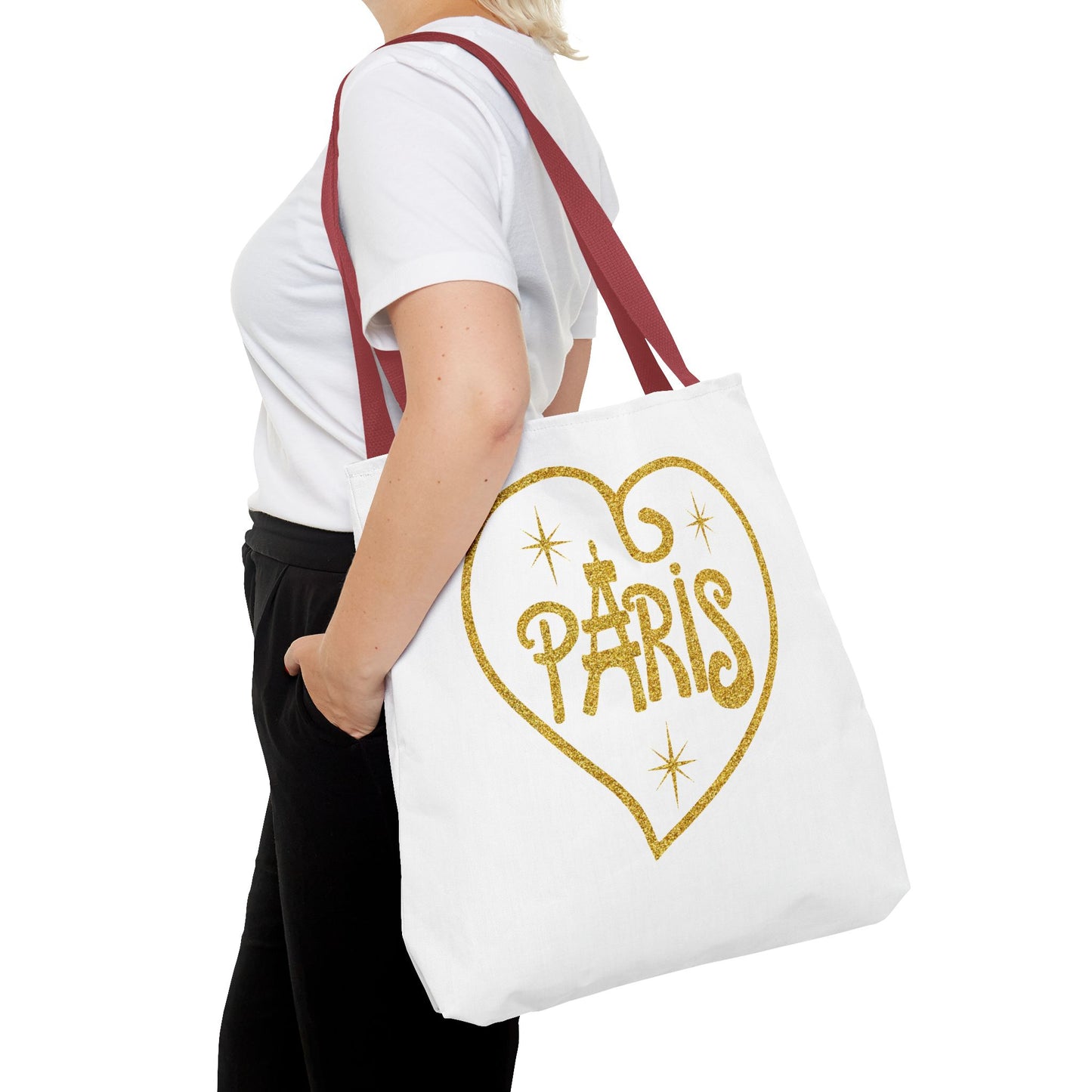 Paris Lights Tote Bag