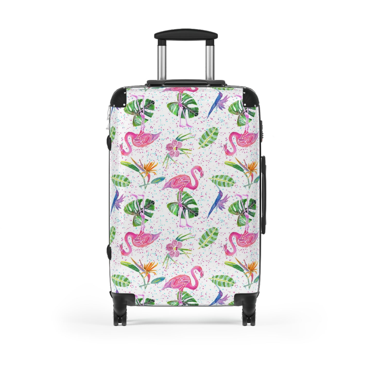 Flamingo Party Hardside Spinner Suitcase