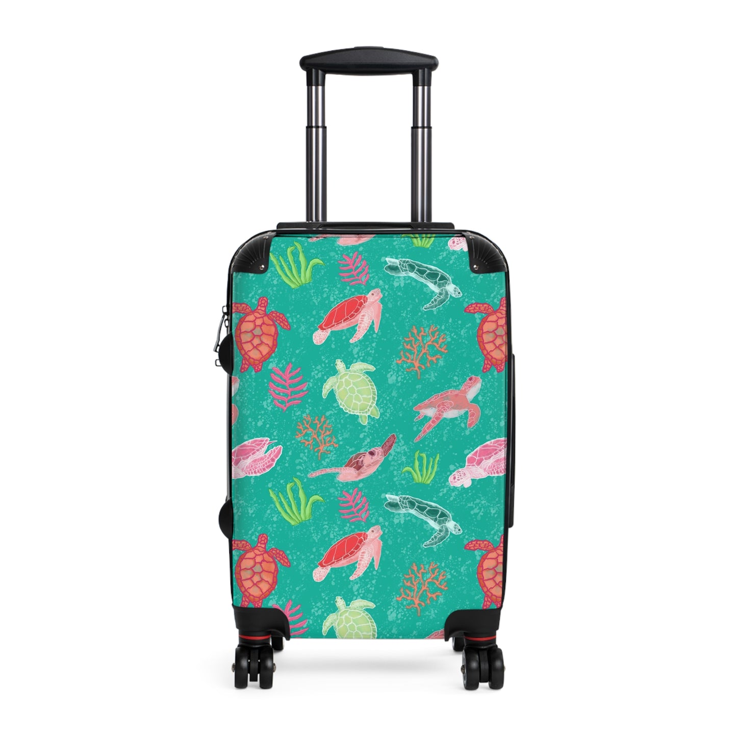 Sea Turtles Hardside Spinner Suitcase