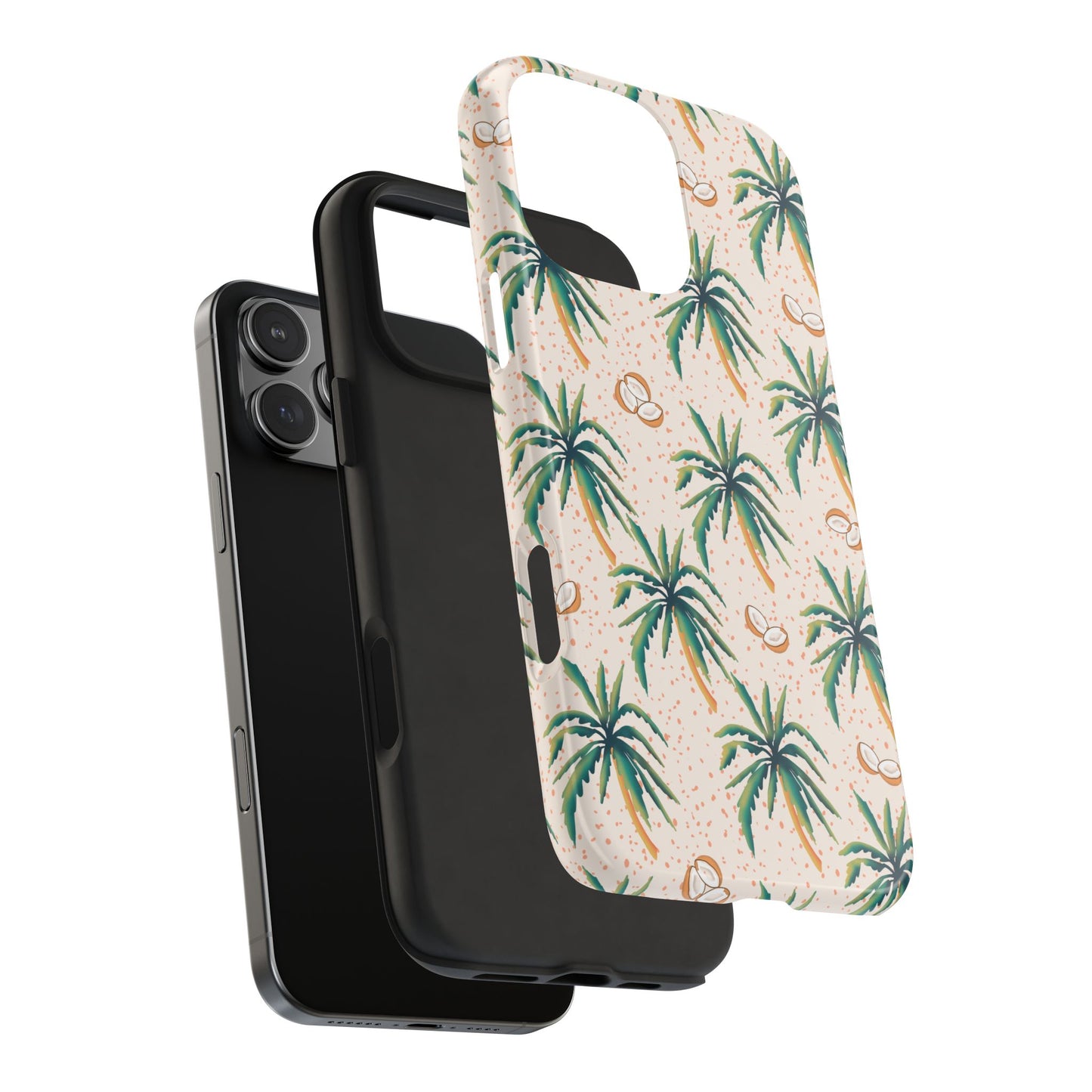 Coco Palms Tough Phone Cases, Case-Mate