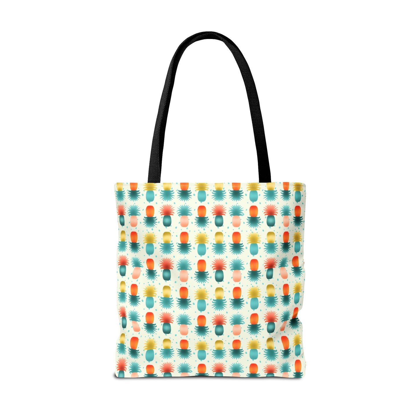 Pineapples Tote Bag