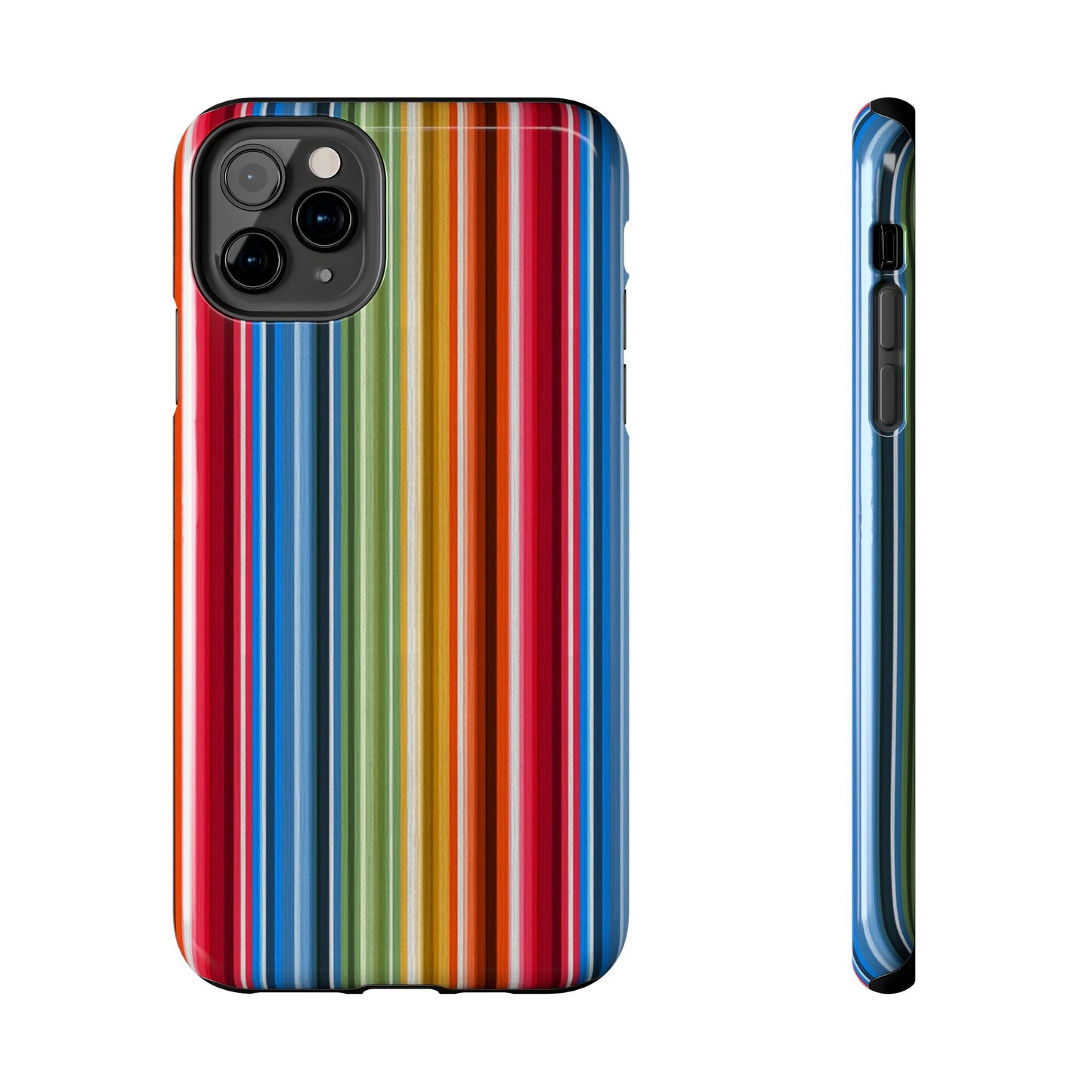 Frida Serape Tough Phone Cases