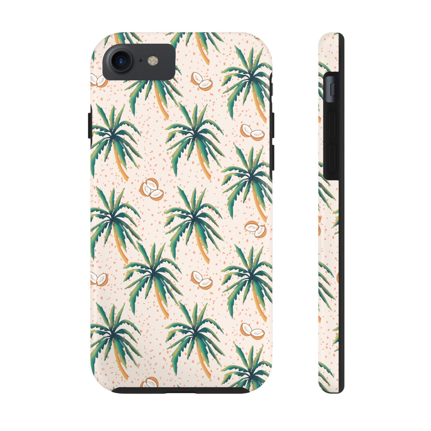 Coco Palms Tough Phone Cases, Case-Mate