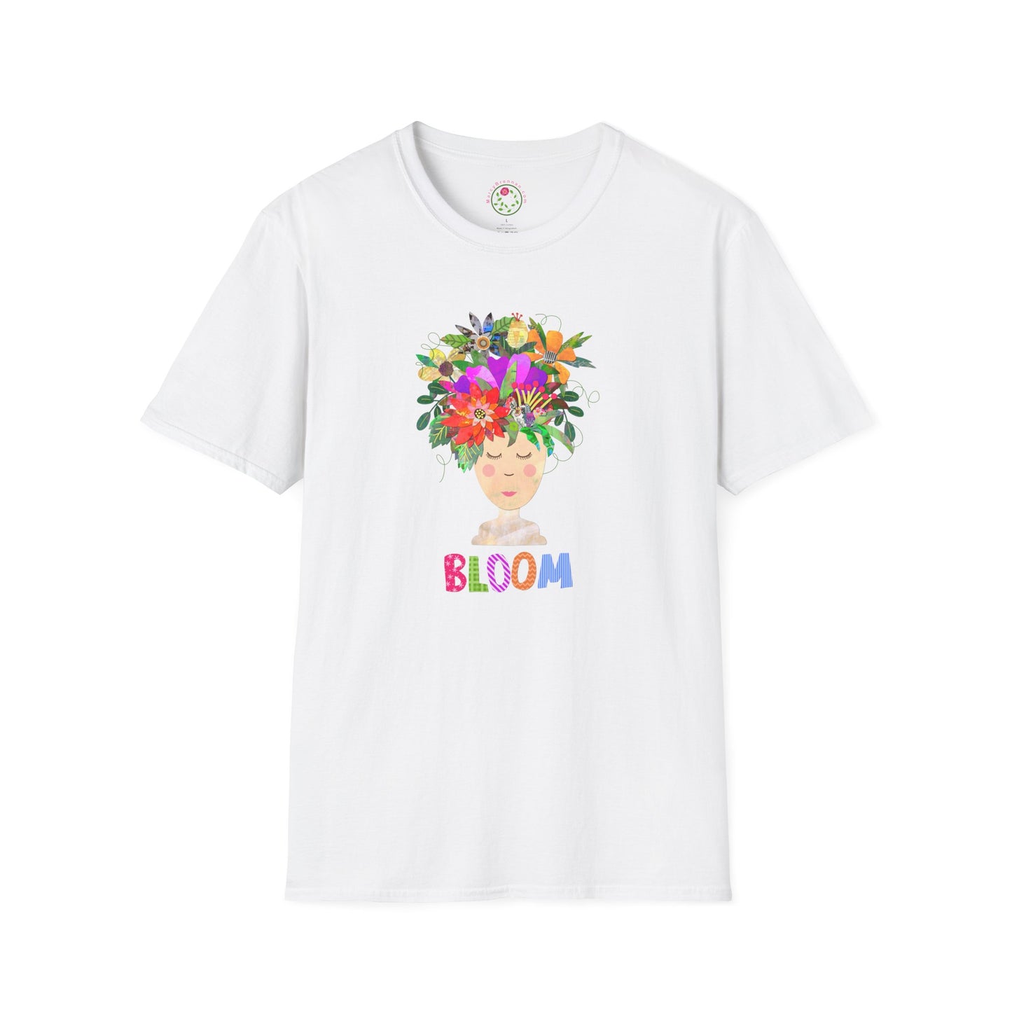 BLOOM Softstyle T-Shirt