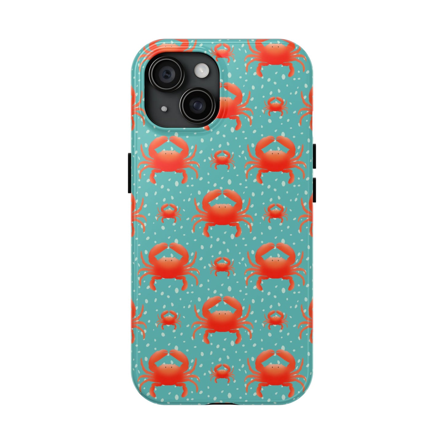 Crabs Tough Phone Cases, Case-Mate