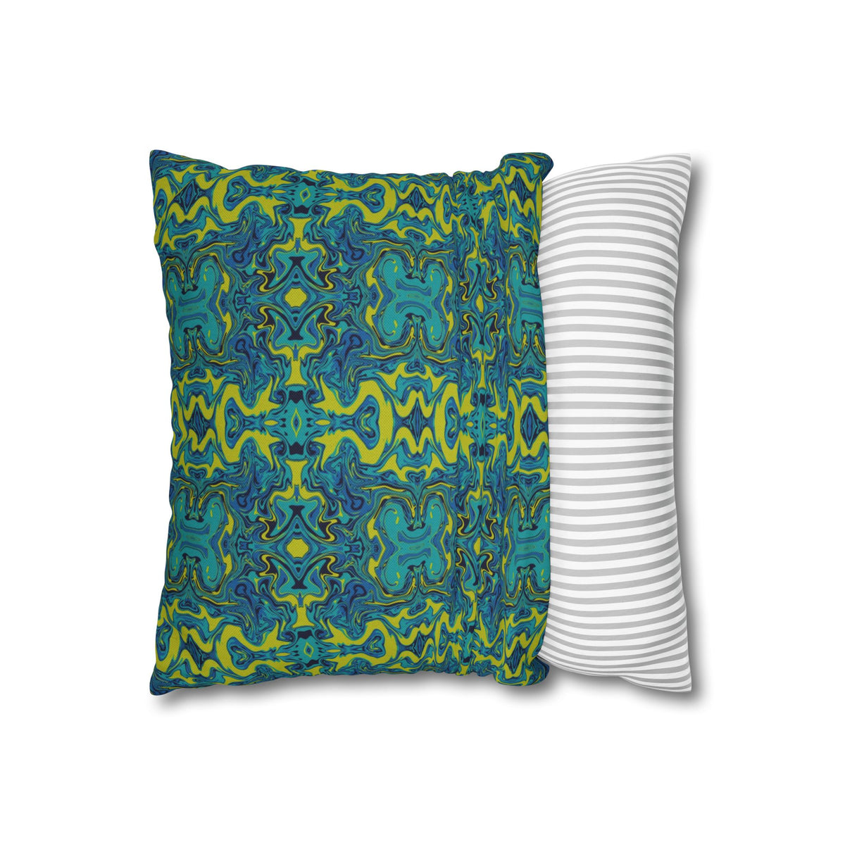 Boho Psychadelic pillowcase