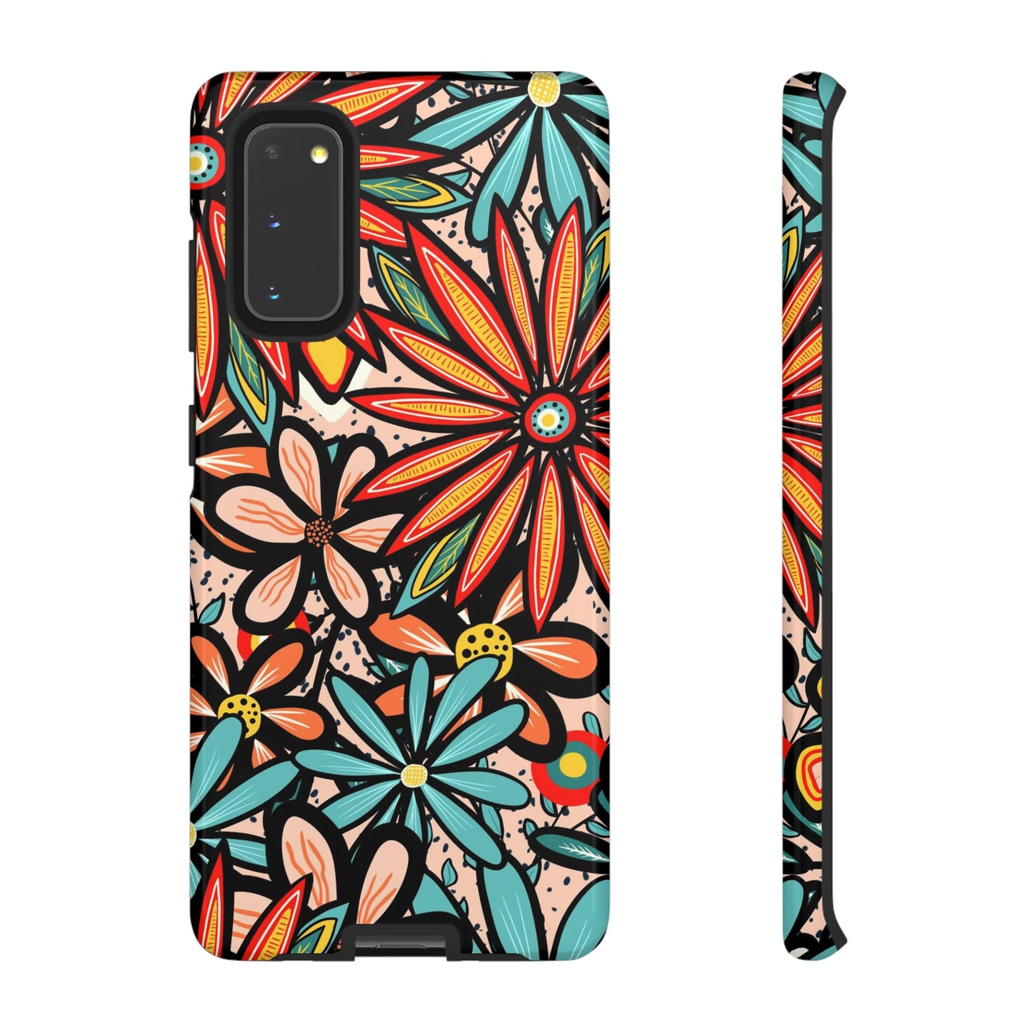 Flower Power Tough Cases