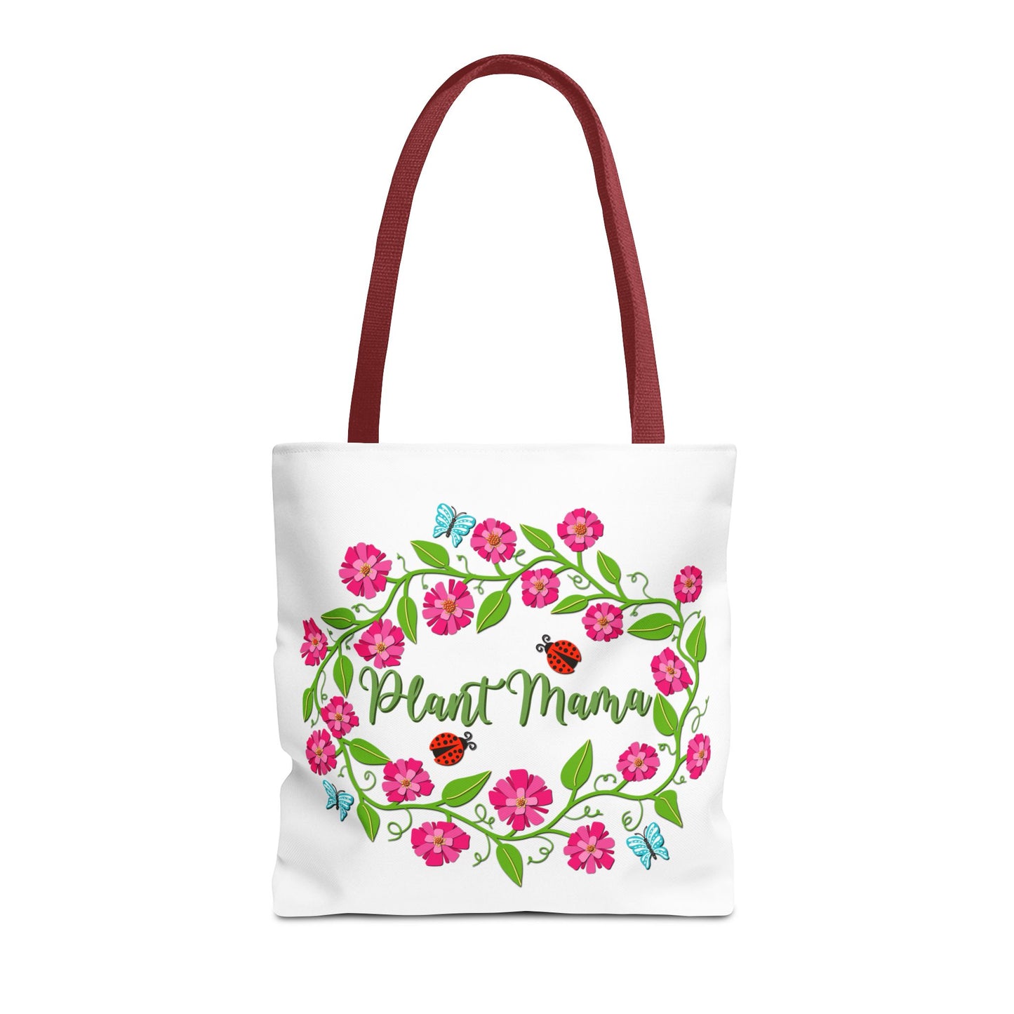 Plant Mama Tote Bag