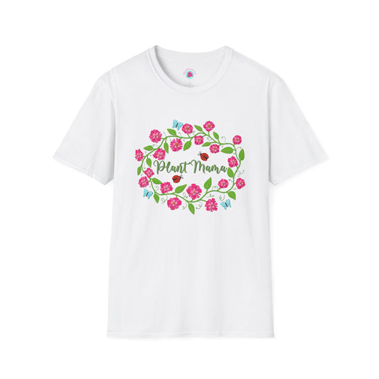 Plant Mama Softstyle T-Shirt