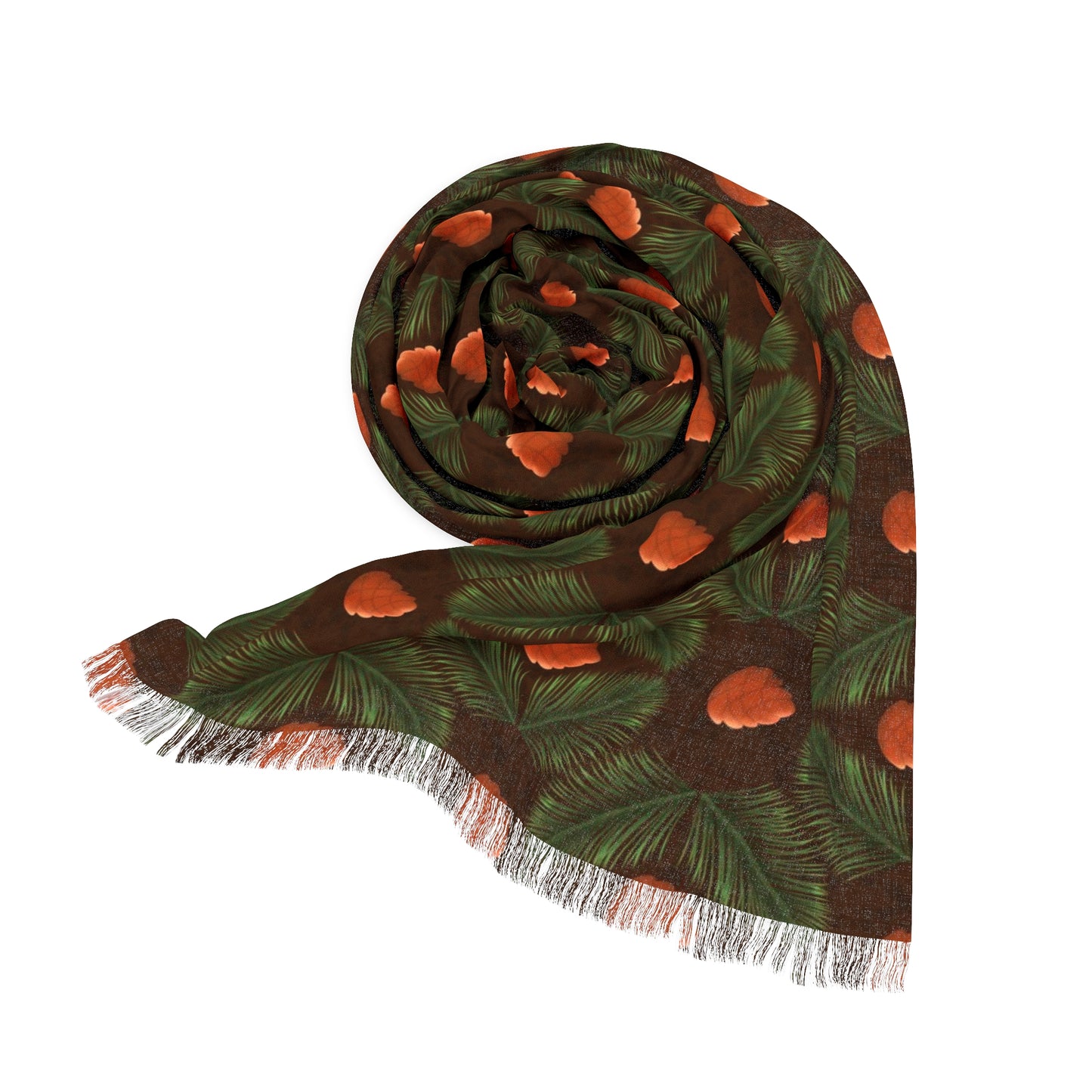 Pine Woods Light Scarf