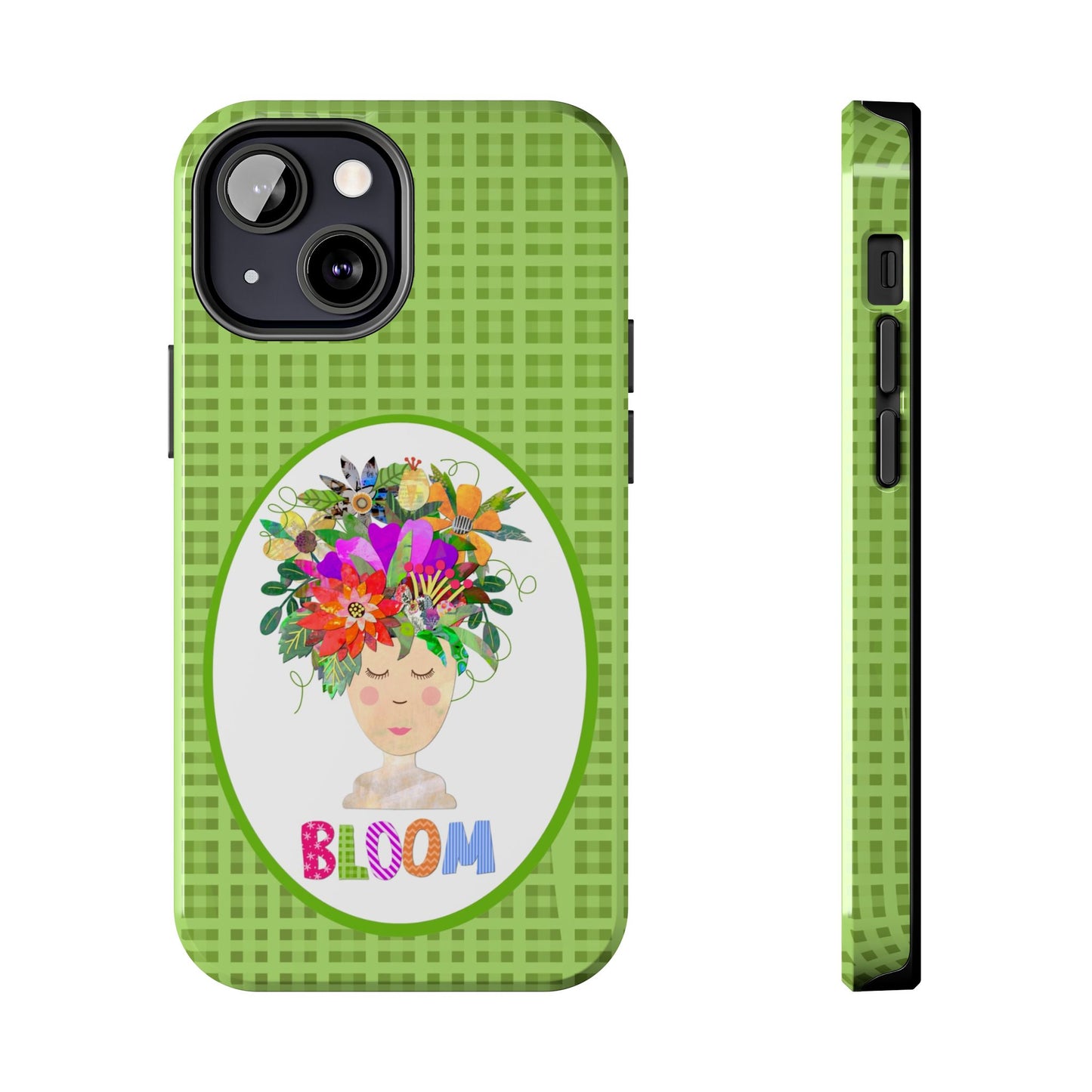 BLOOM Tough Phone Cases