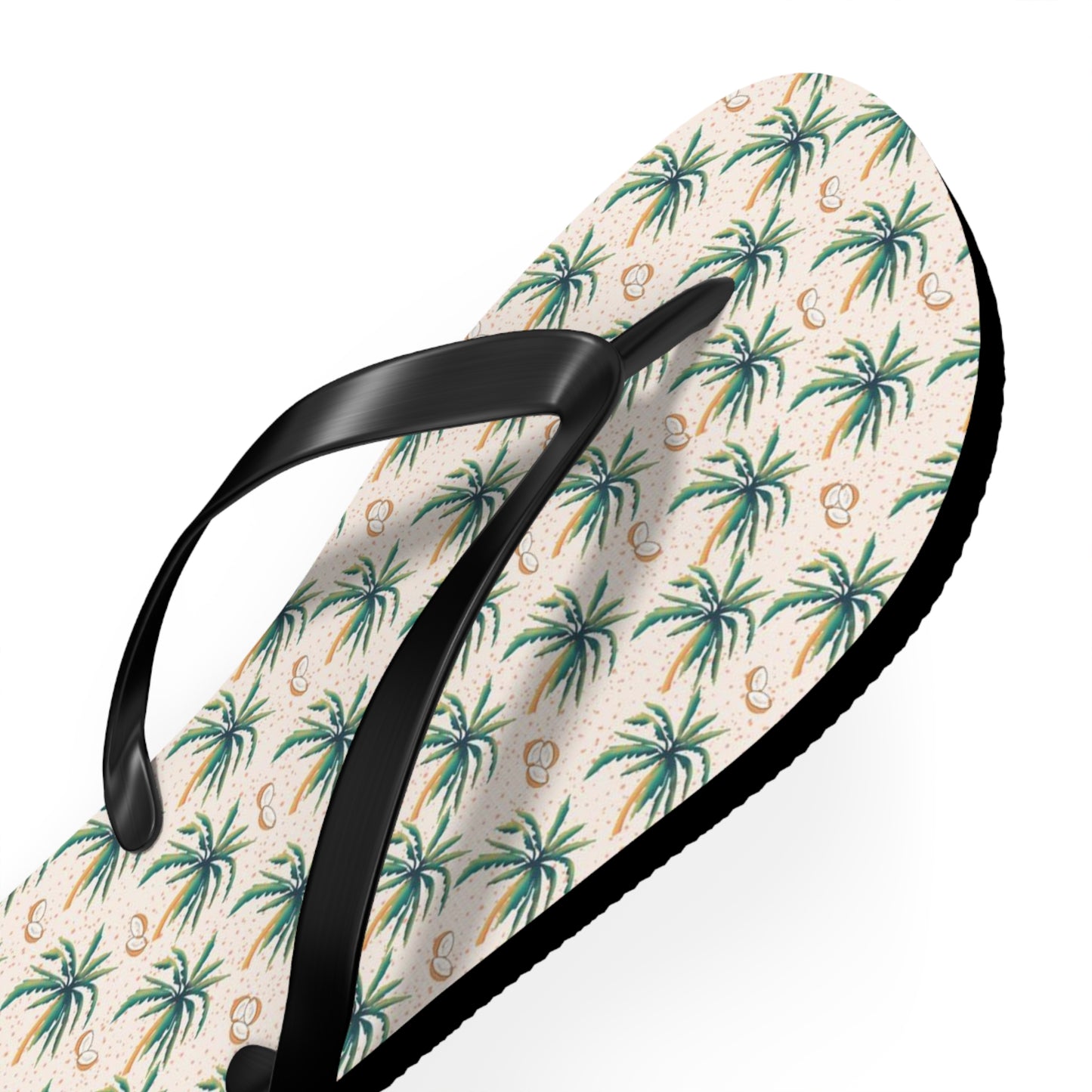 Coco Palms on Flip Flops