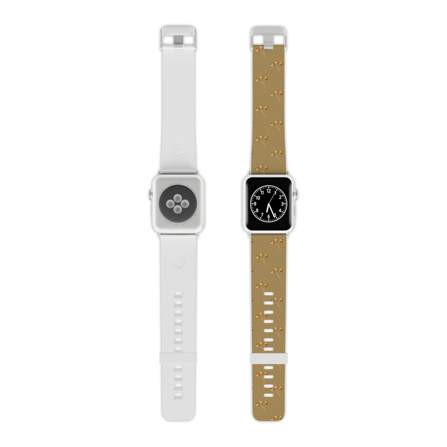 Golden Seed Pods Watch Band for Apple Watch