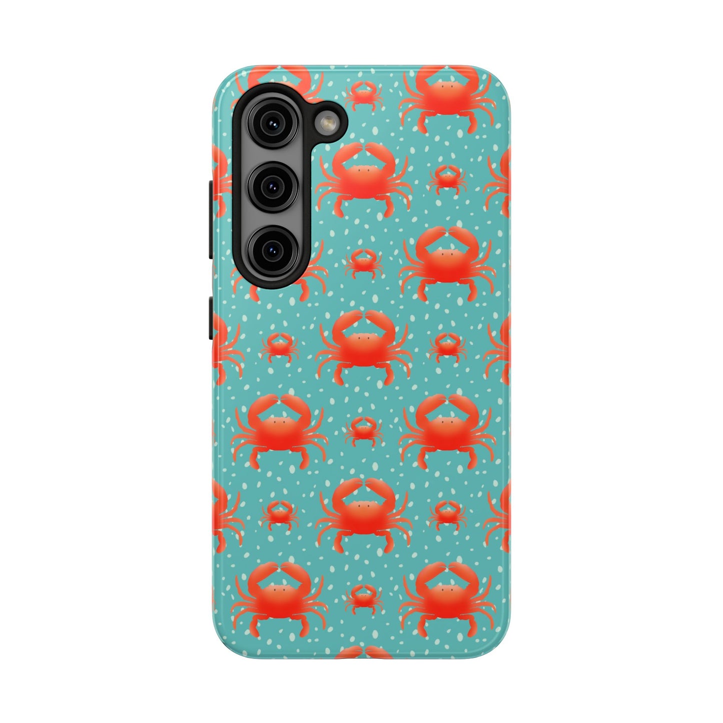 Crabs Tough Phone Cases, Case-Mate