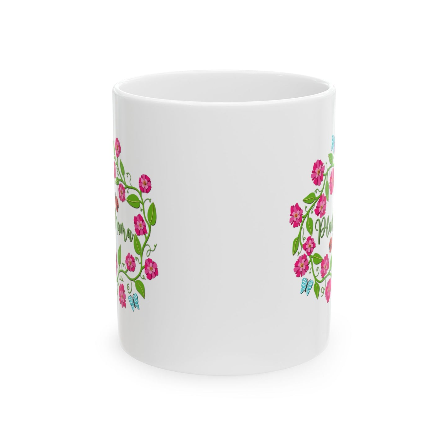 Plant Mama Ceramic Mug 11oz & 15oz