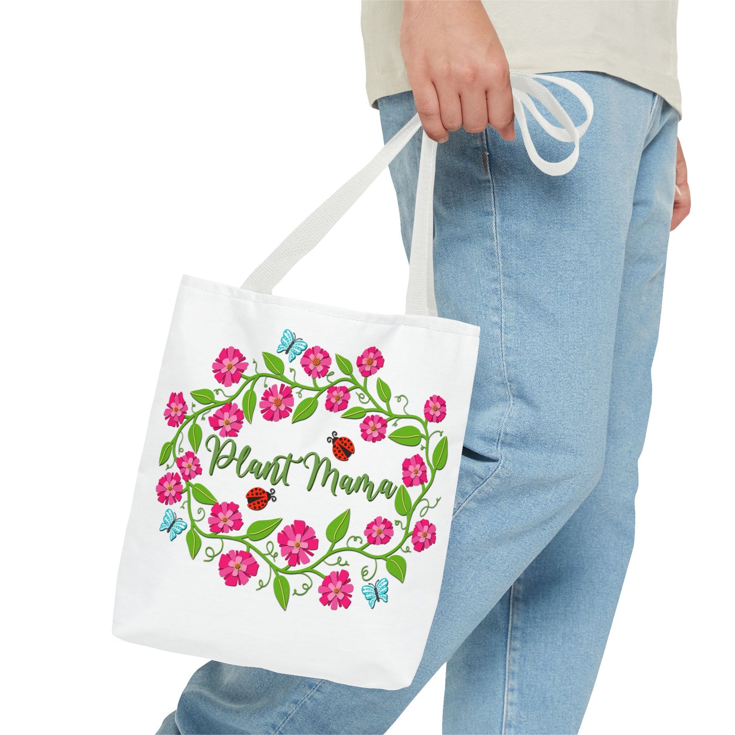 Plant Mama Tote Bag