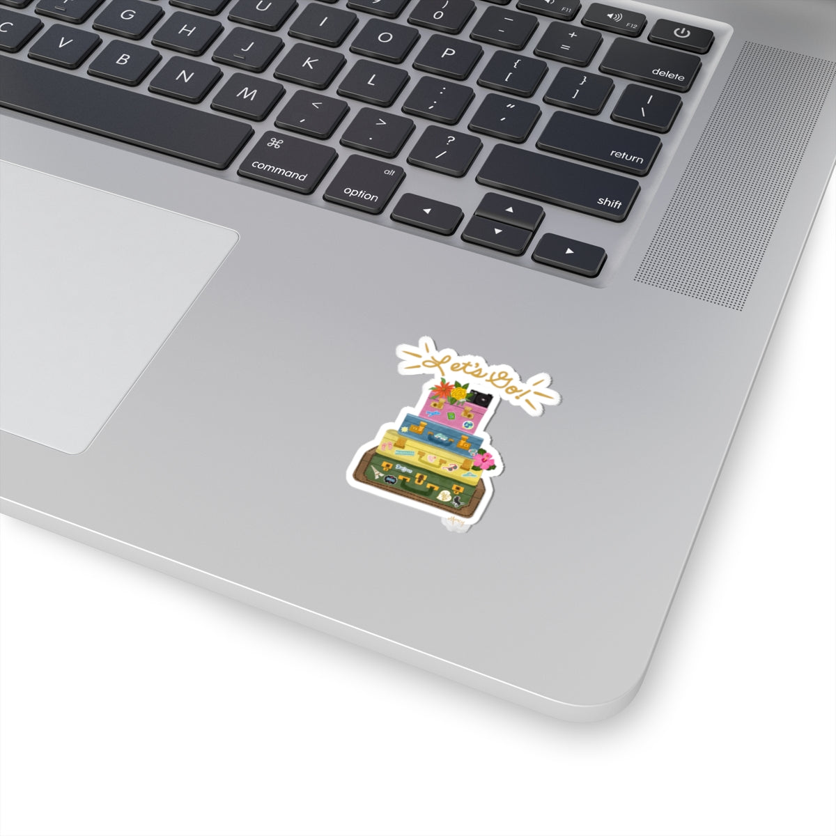 Kiss-Cut Stickers