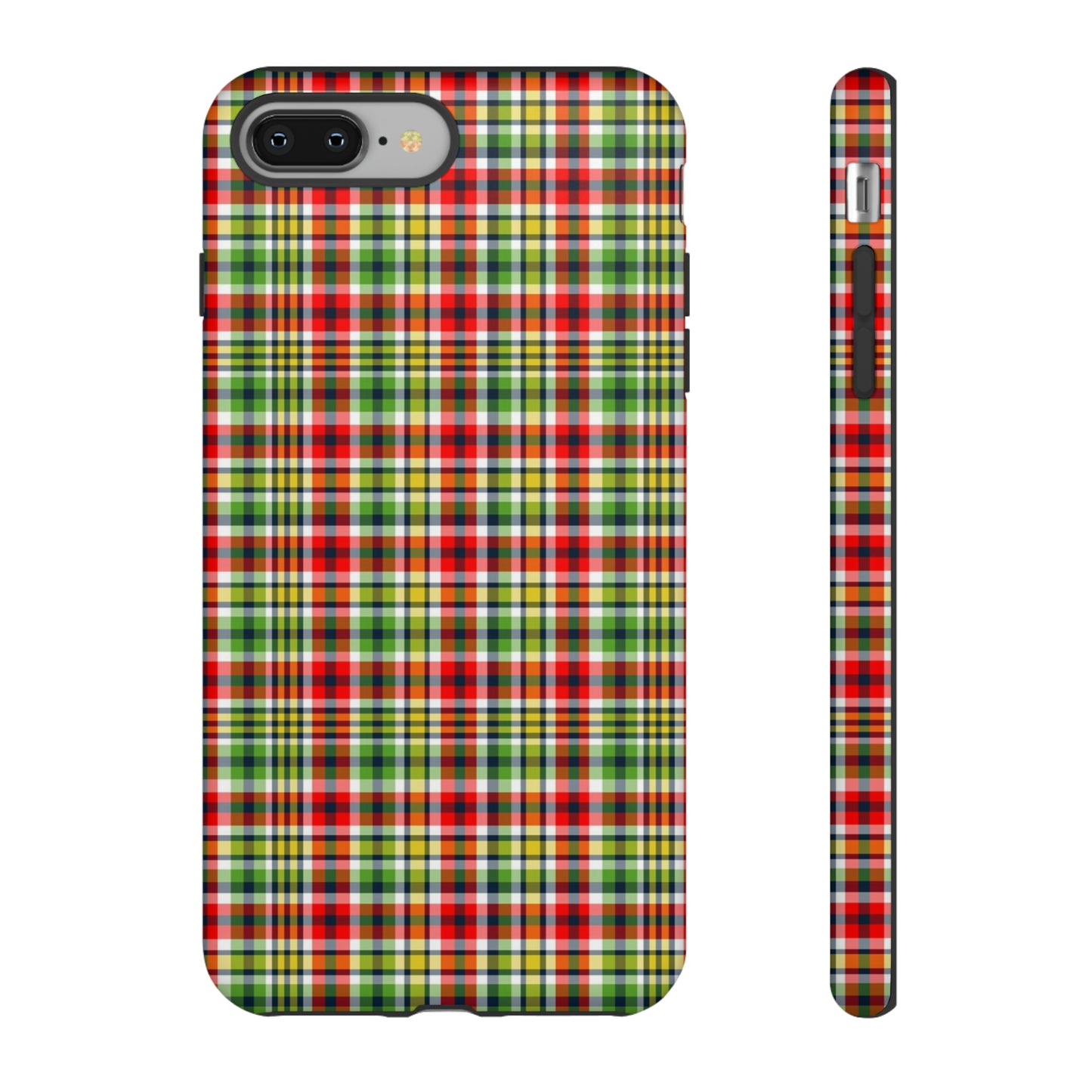 Very Merry Plaid Tough Cases