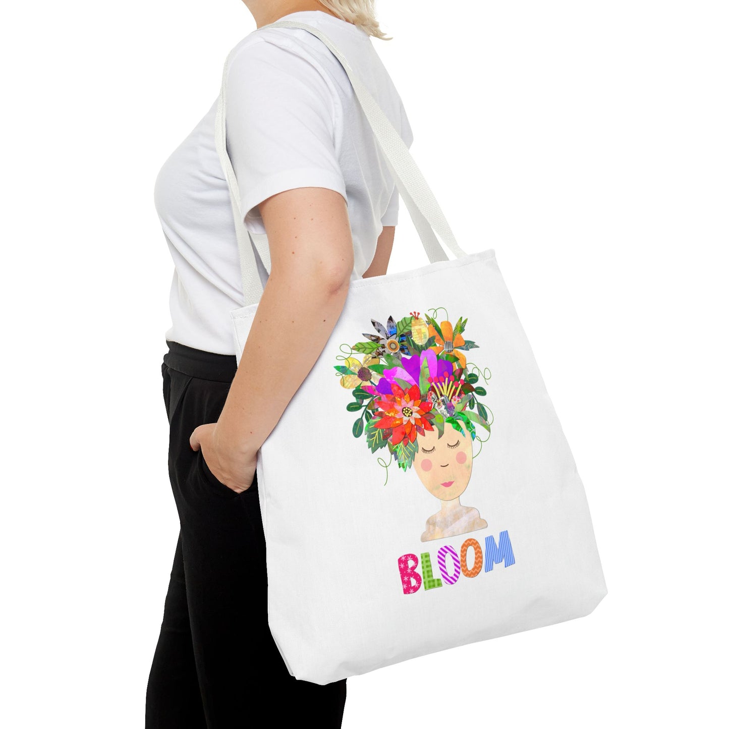 Bloom Tote Bag