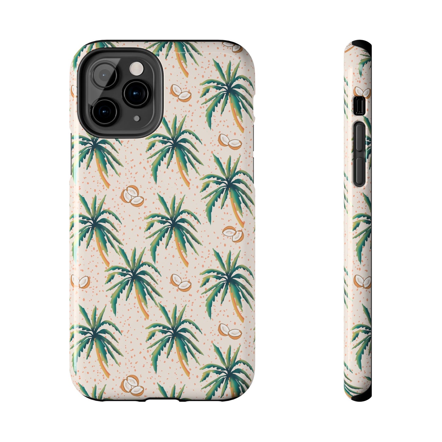 Coco Palms Tough Phone Cases, Case-Mate