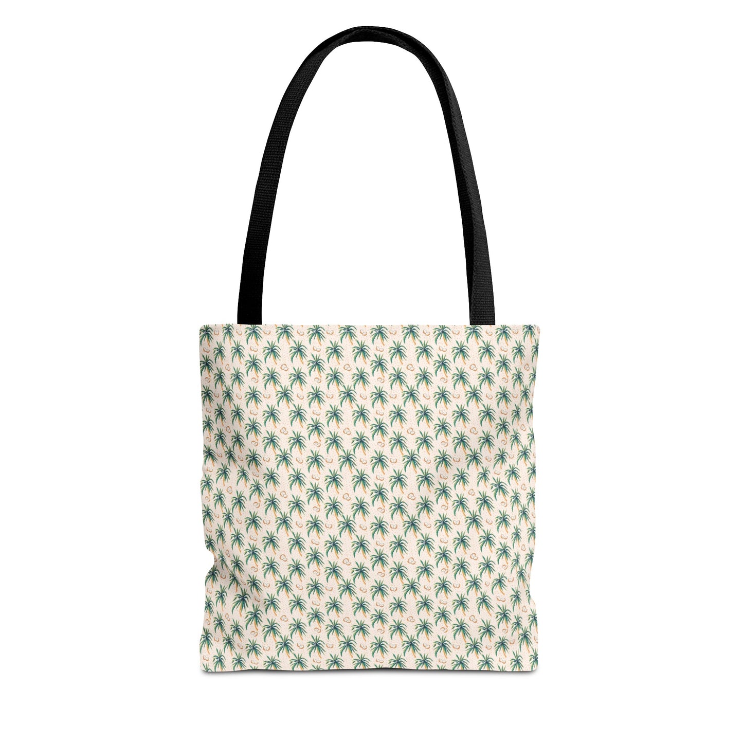 Palm Trees Tote Bag