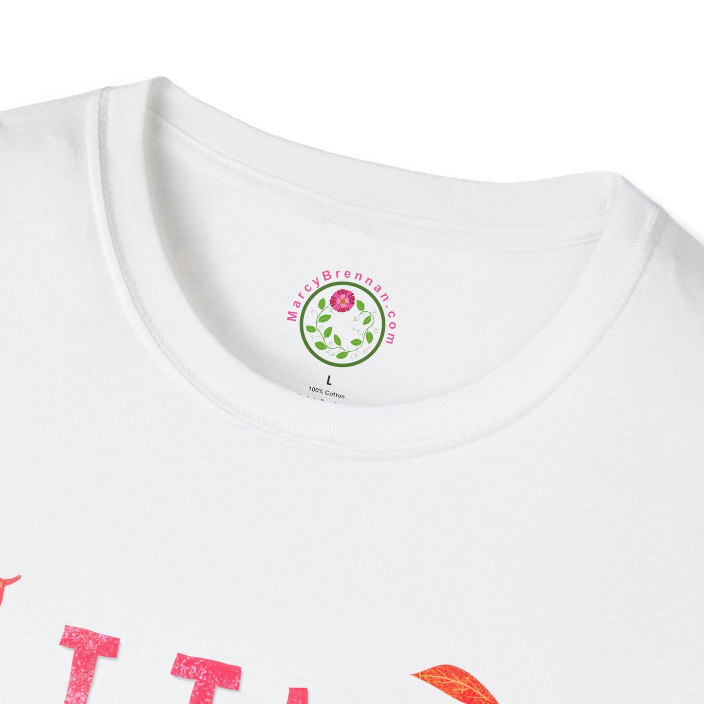 It’s Fall Y’all Collage Collage Softstyle T-Shirt