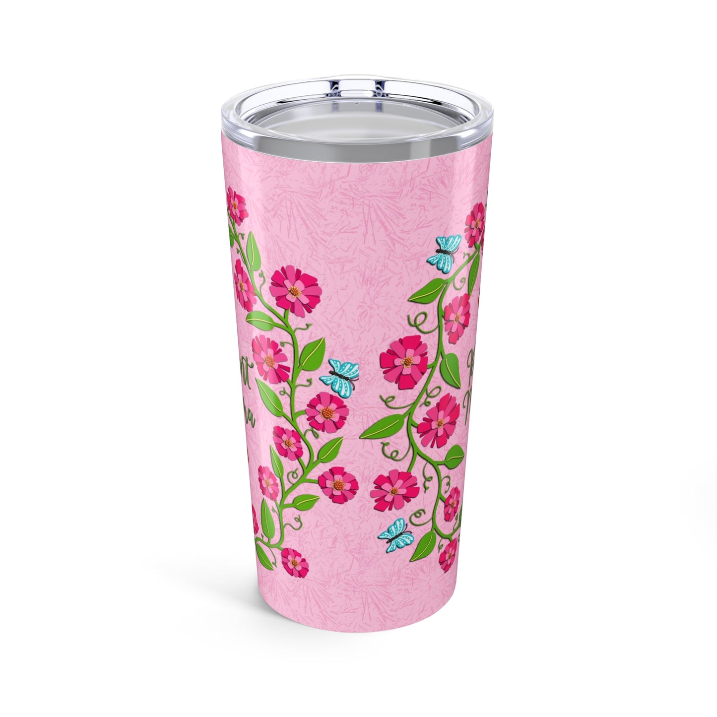 Plant Mama Stainless Steel Travel Mug