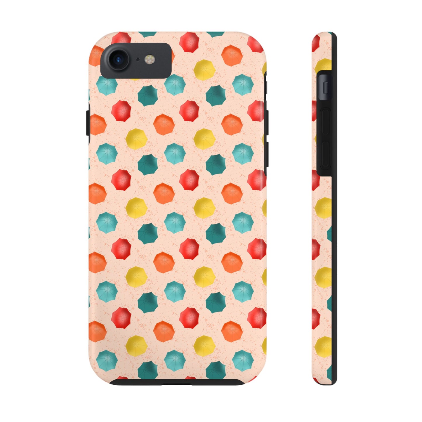 Beach Umbrellas Tough Phone Cases, Case-Mate