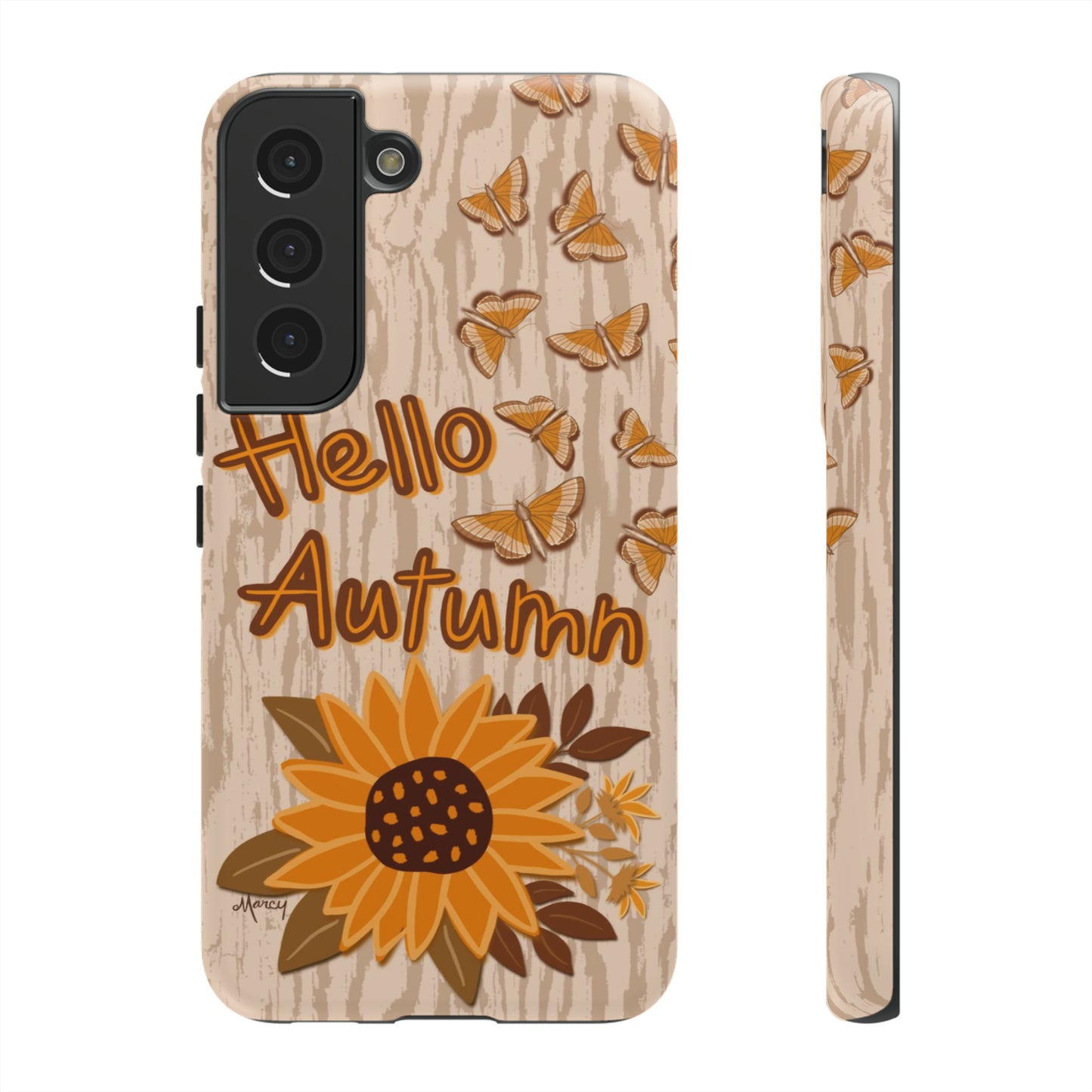 Sunflower Tough Cases