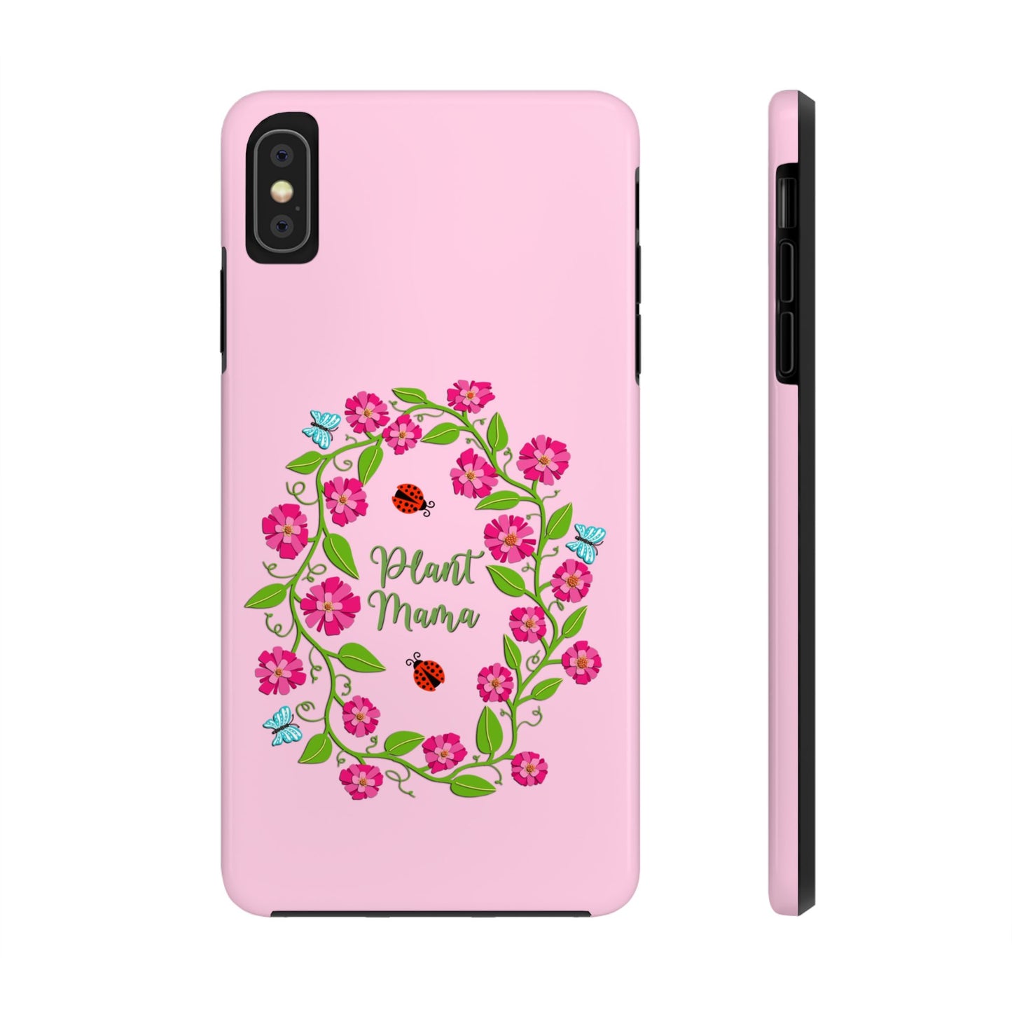 Plant Mama Tough Phone Cases