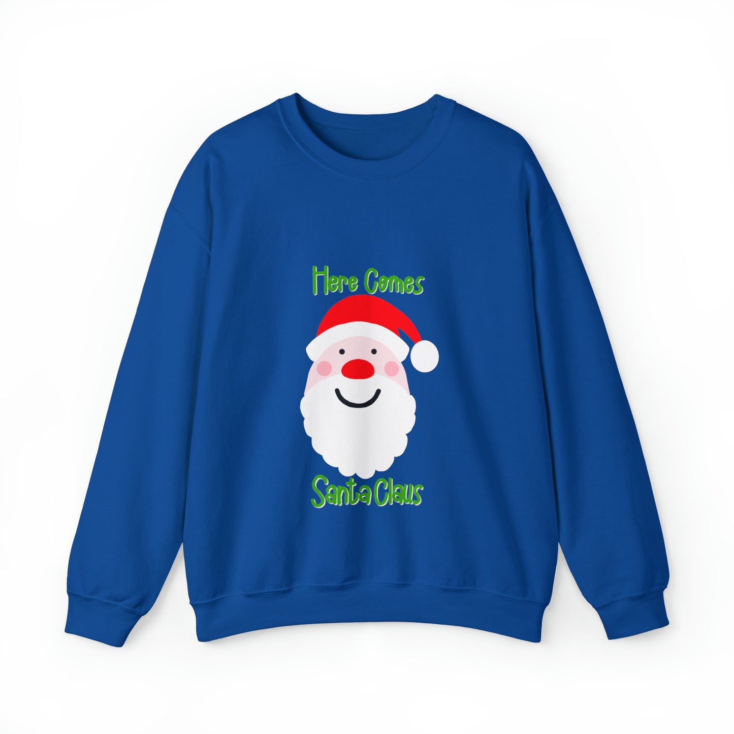 Merry & Bright Unisex Heavy Blend™ Crewneck Sweatshirt