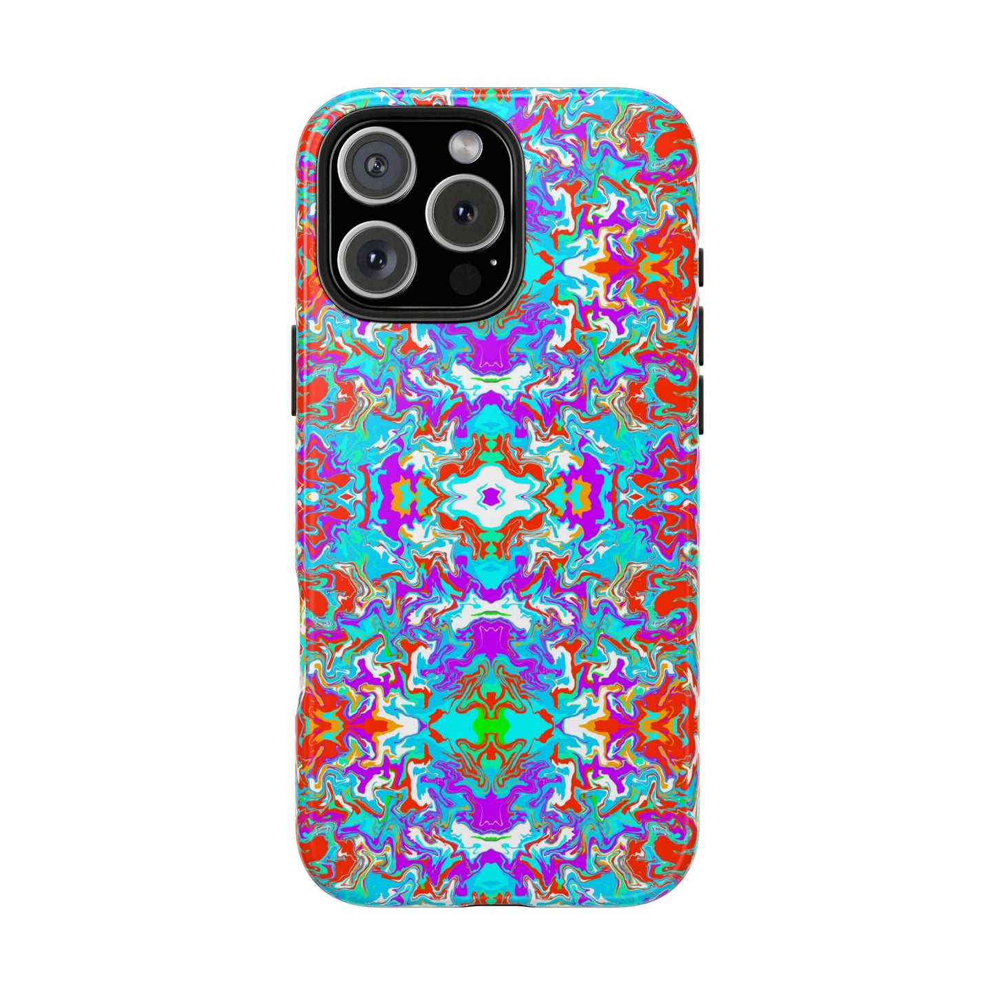 Boho Summer Garden Tough Phone Cases