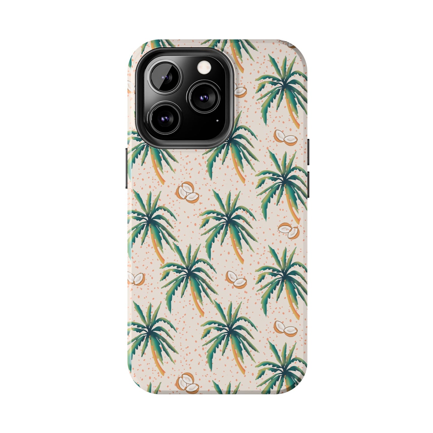 Coco Palms Tough Phone Cases, Case-Mate