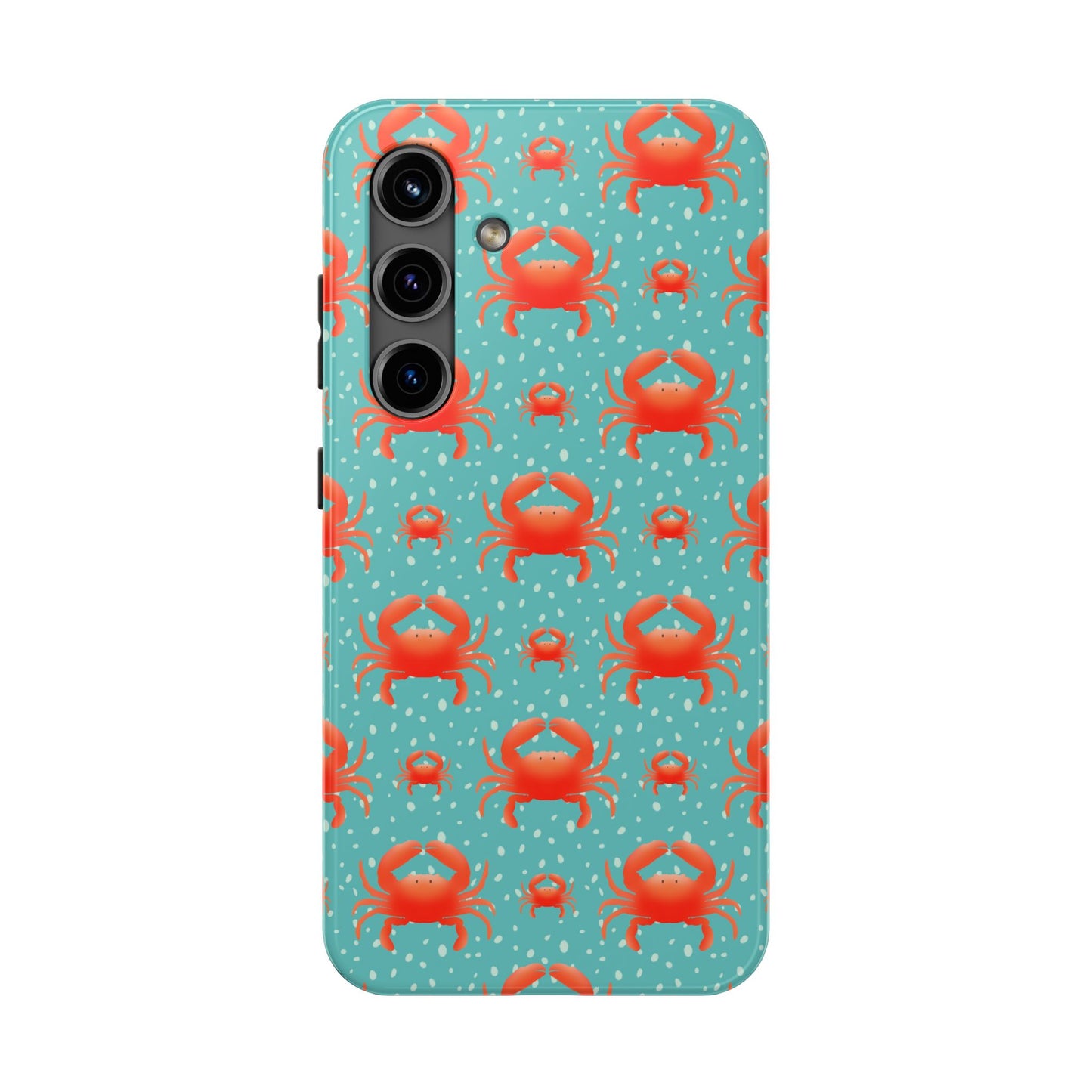 Crabs Tough Phone Cases, Case-Mate