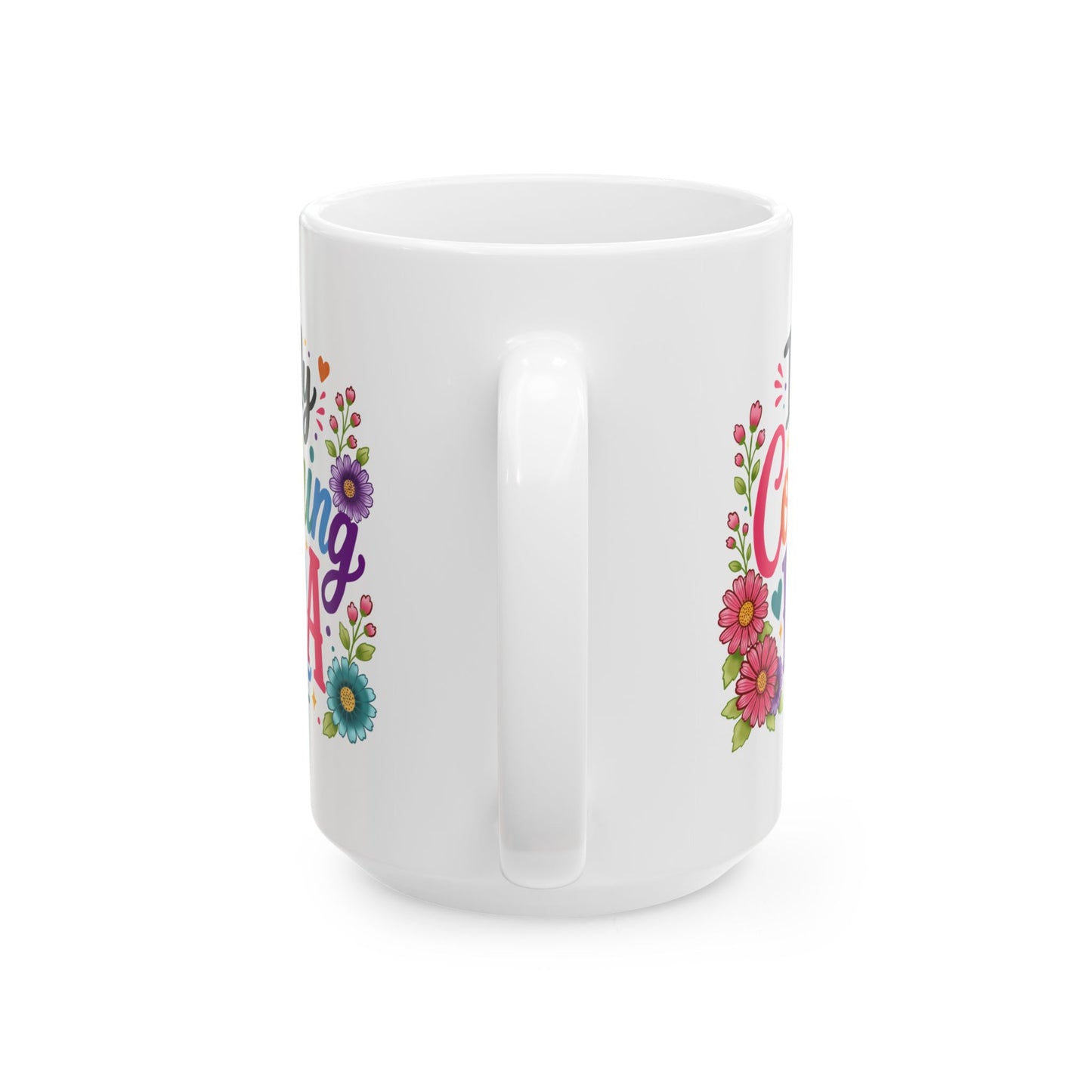 In My Coloring Era Ceramic Mug 11oz & 15oz
