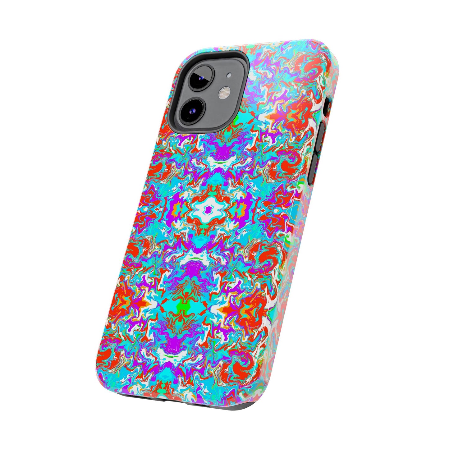 Boho Summer Garden Tough Phone Cases