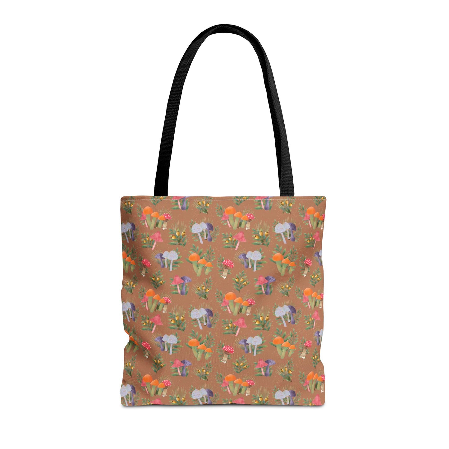 Mushrooms Tote Bag