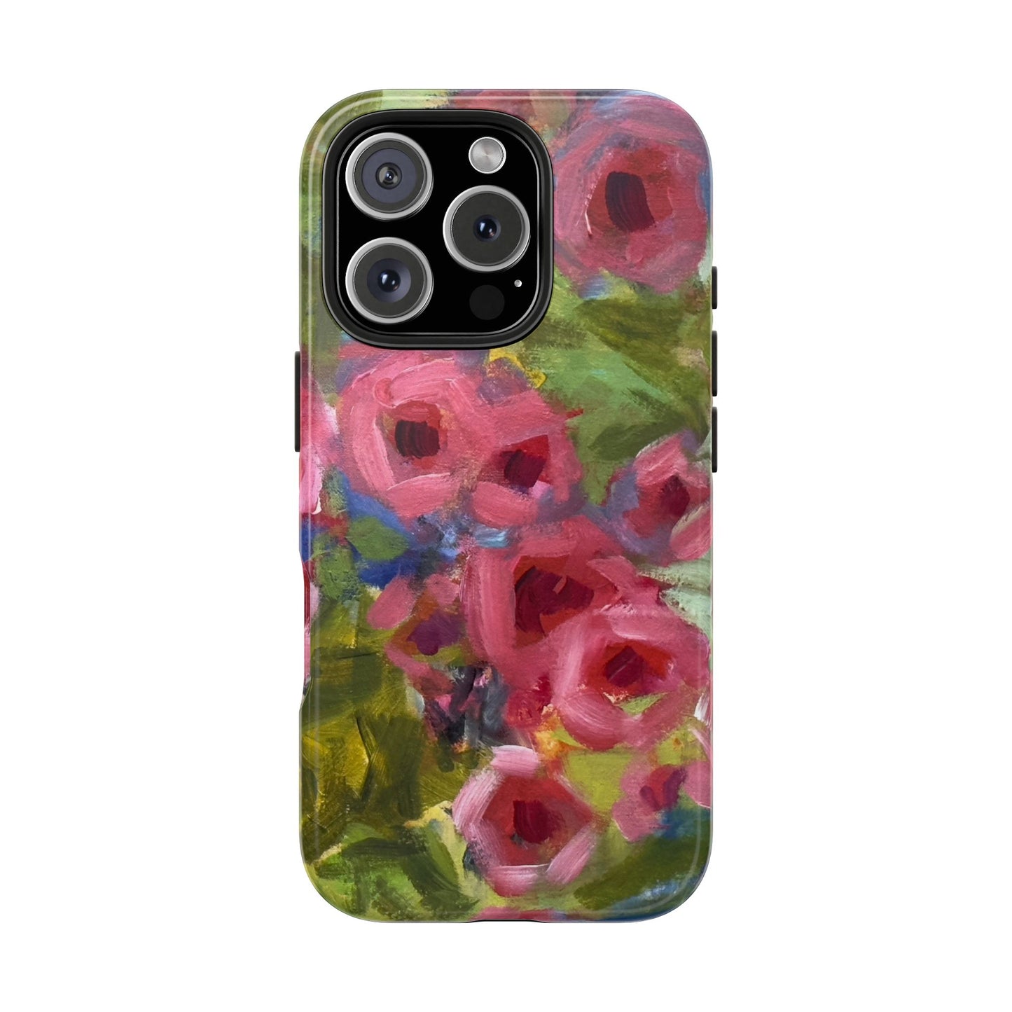 Rose Garden Beauties Tough Phone Cases