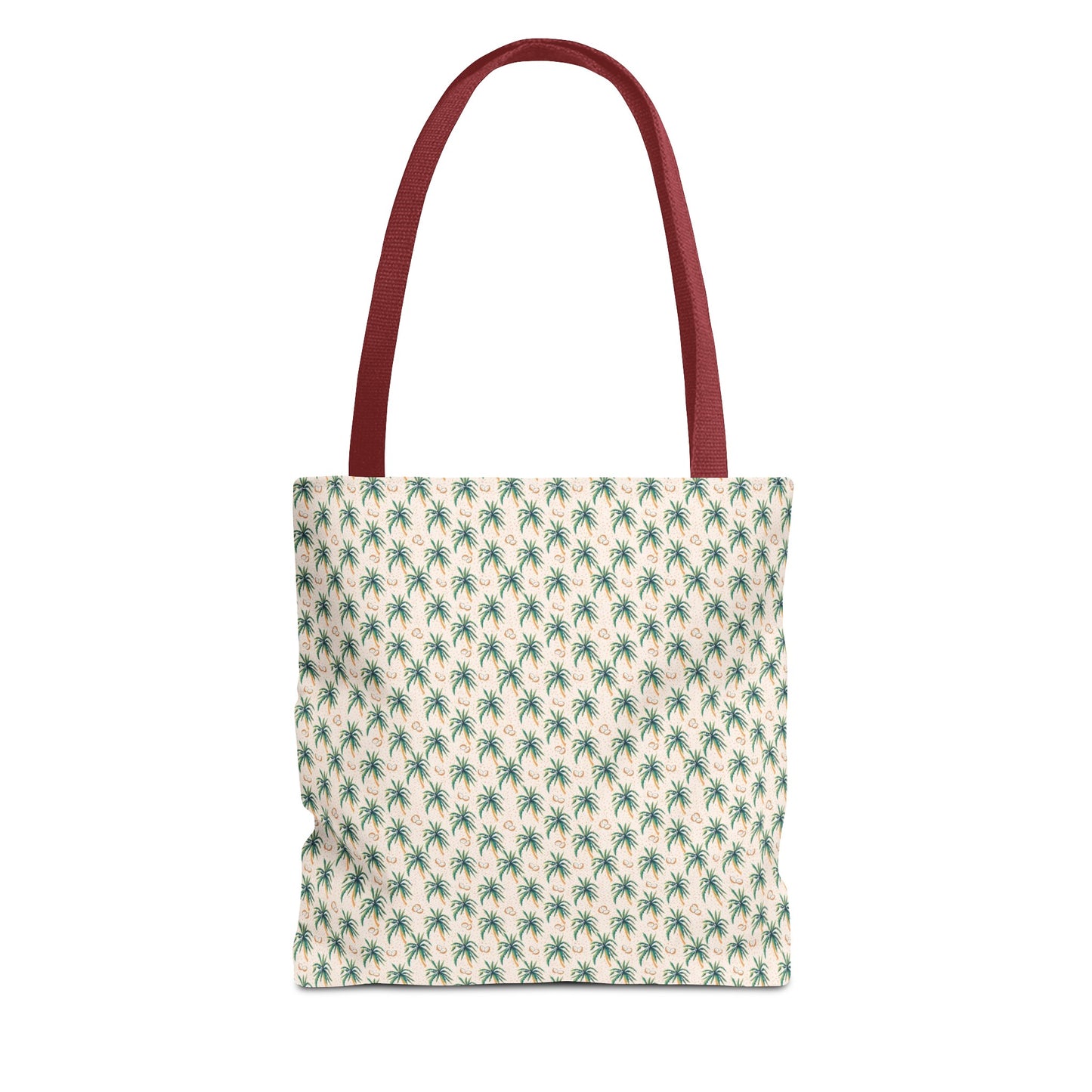 Palm Trees Tote Bag