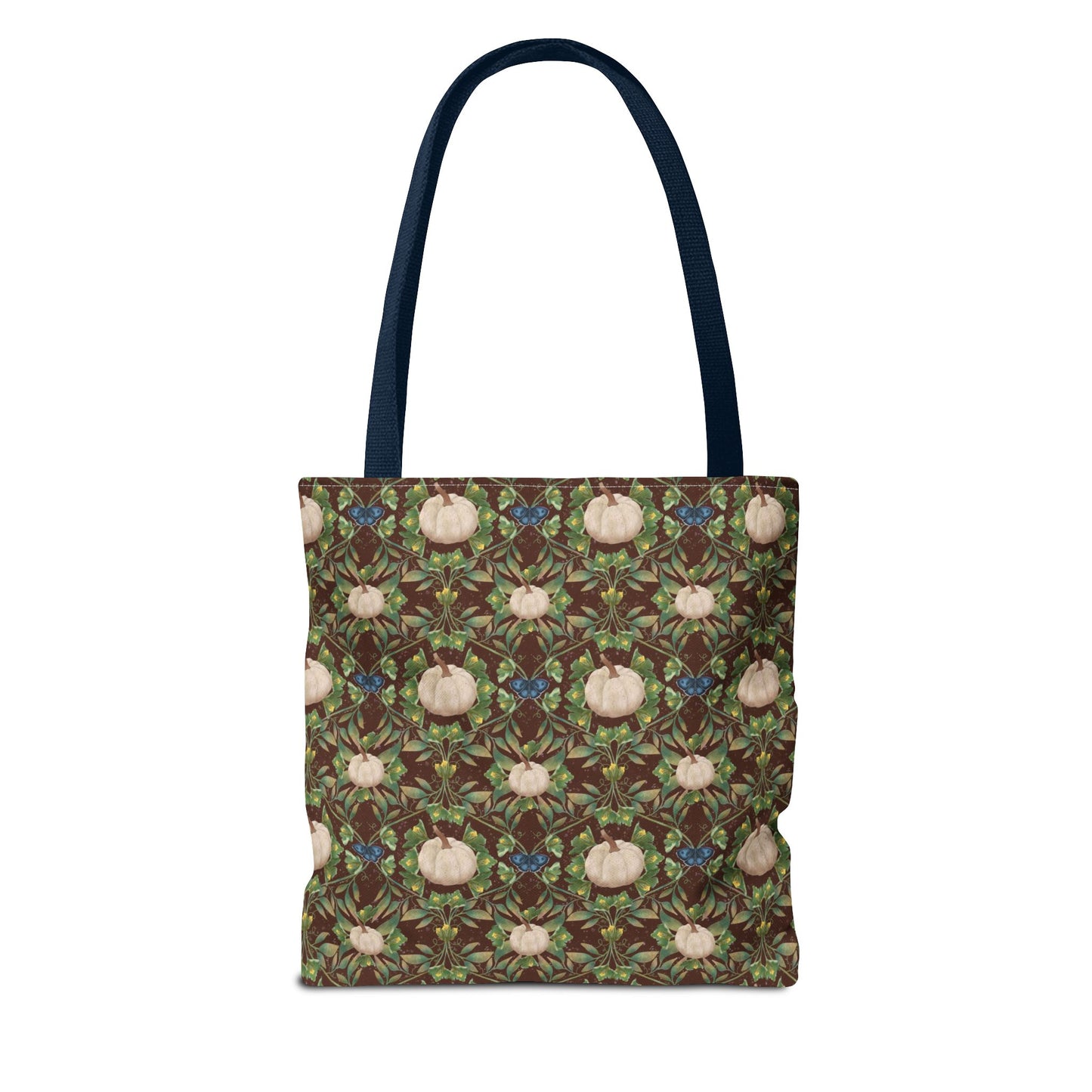 White Pumpkins Tote Bag